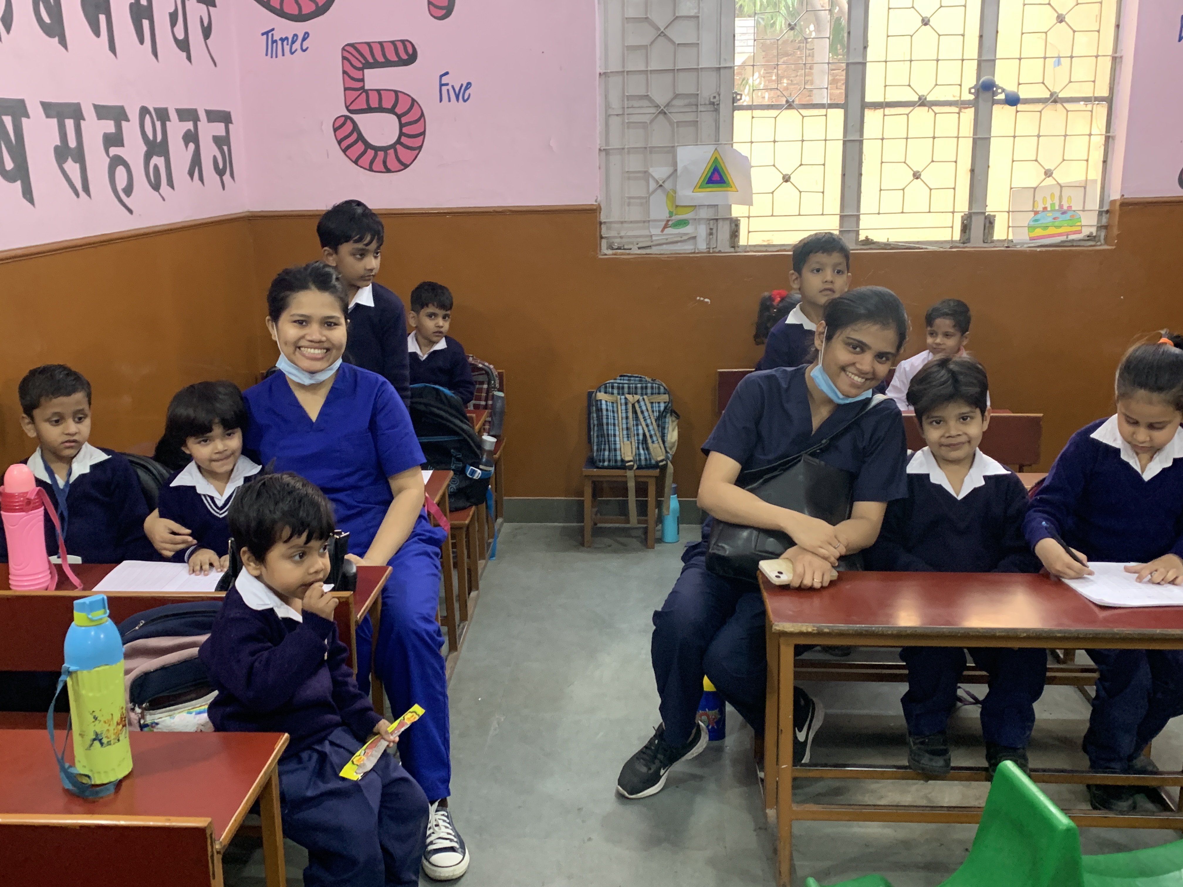 Dental Camp Image