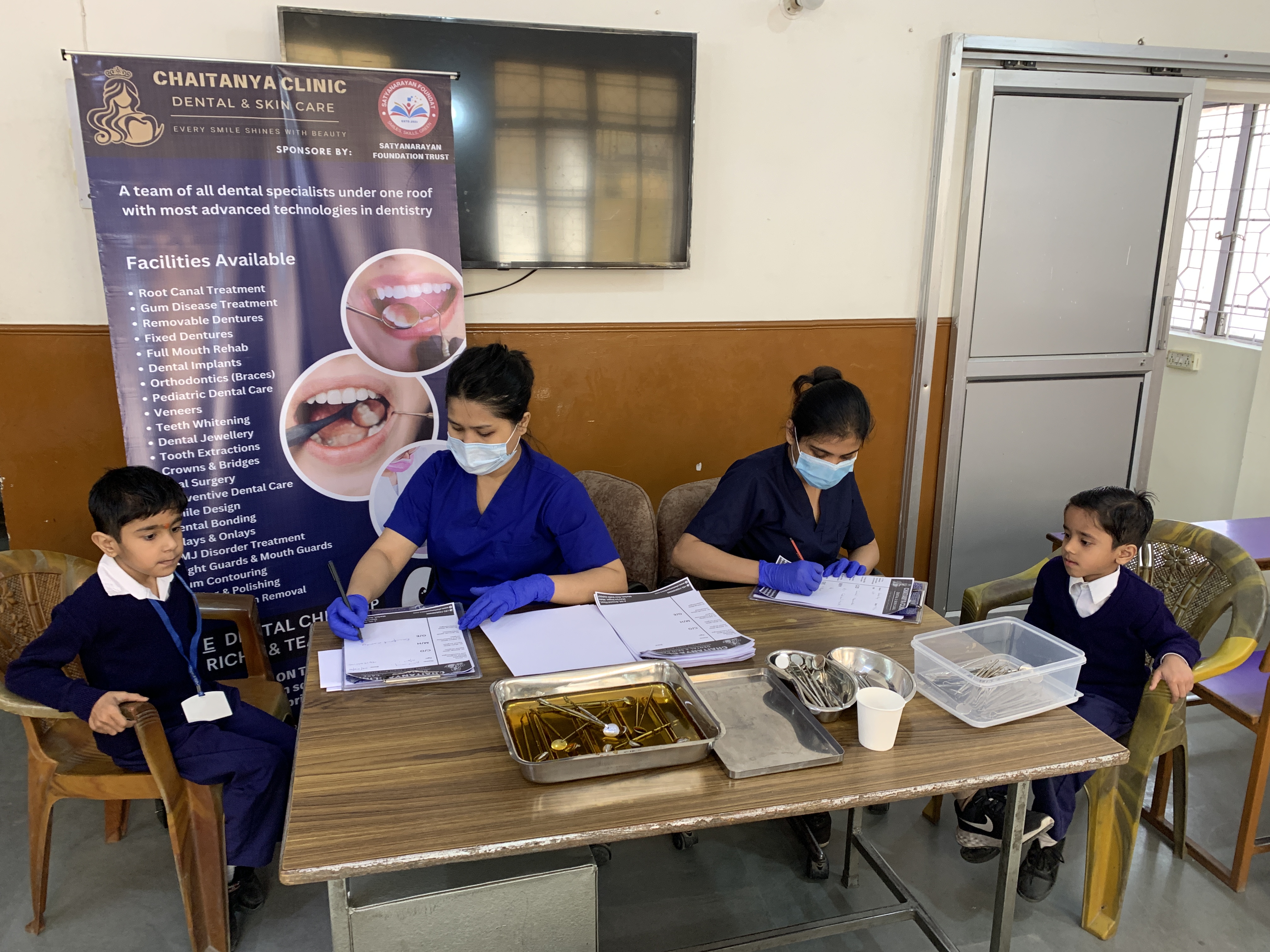 dental camp image