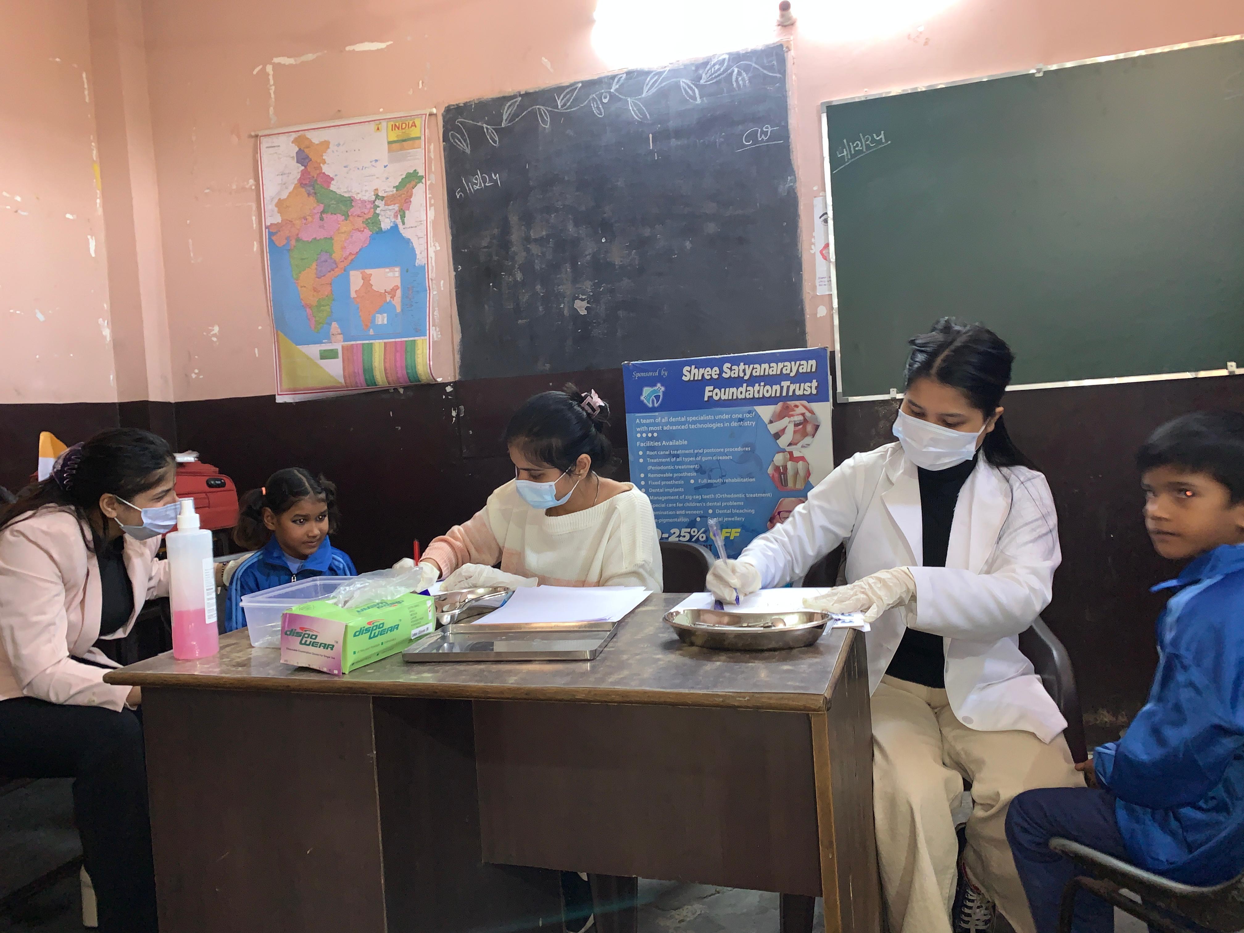 dental camp image