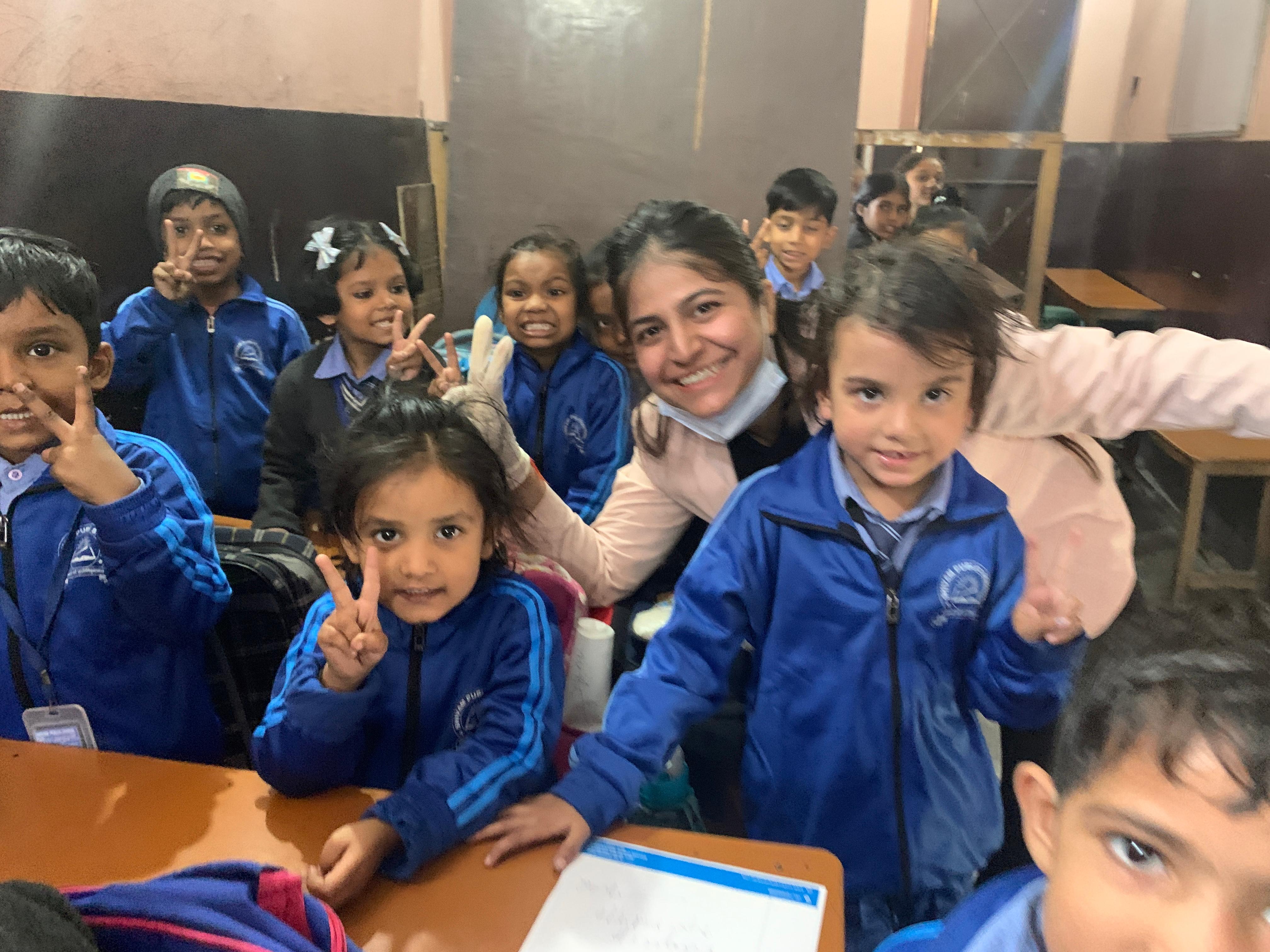 dental camp image