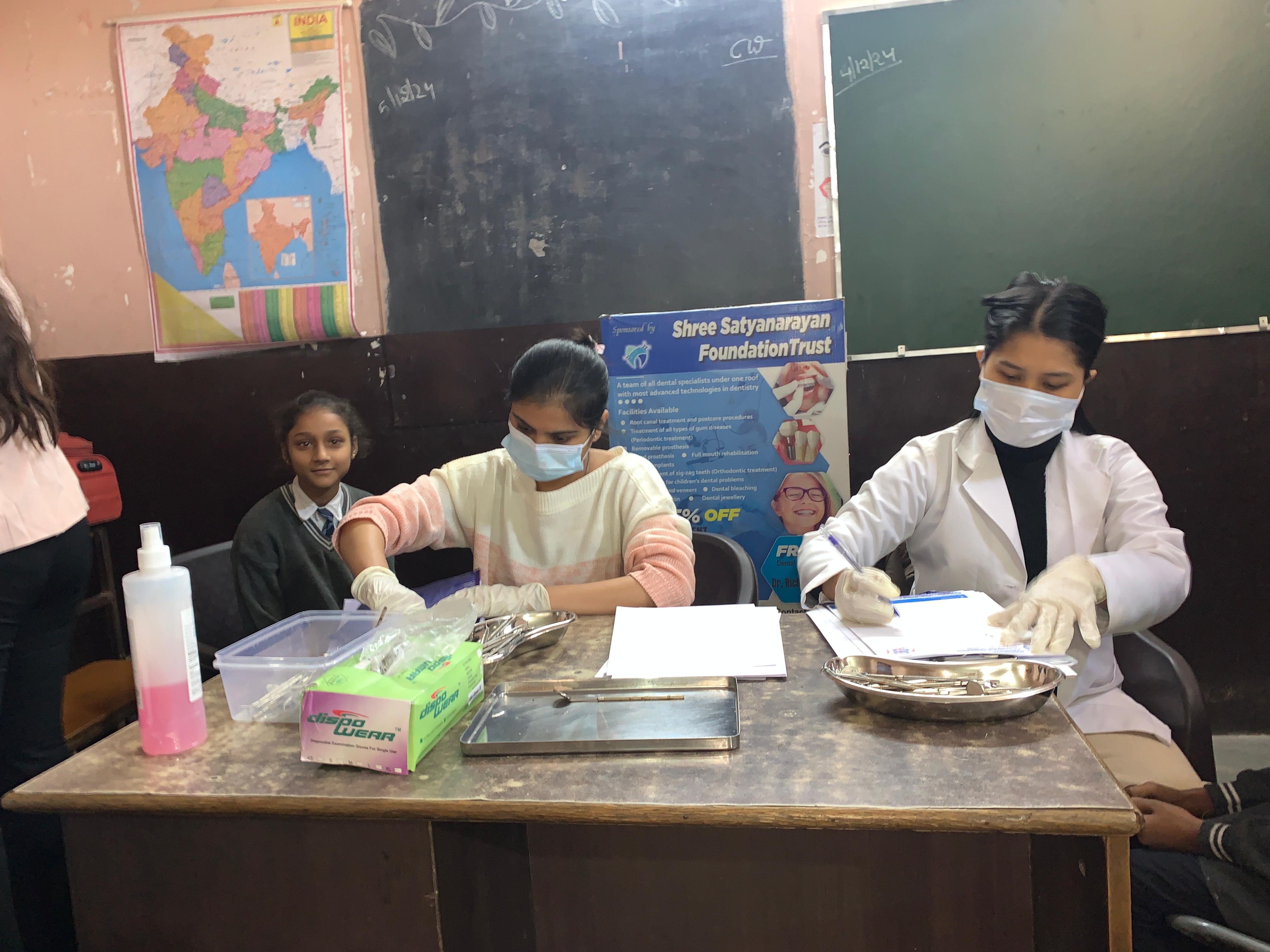 dental camp image