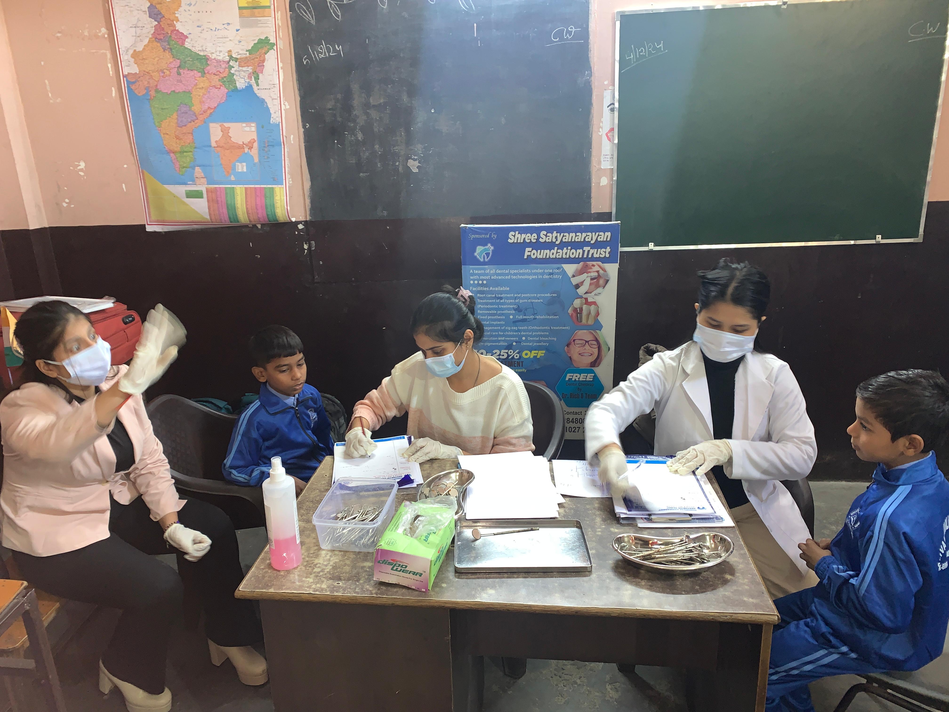 dental camp image