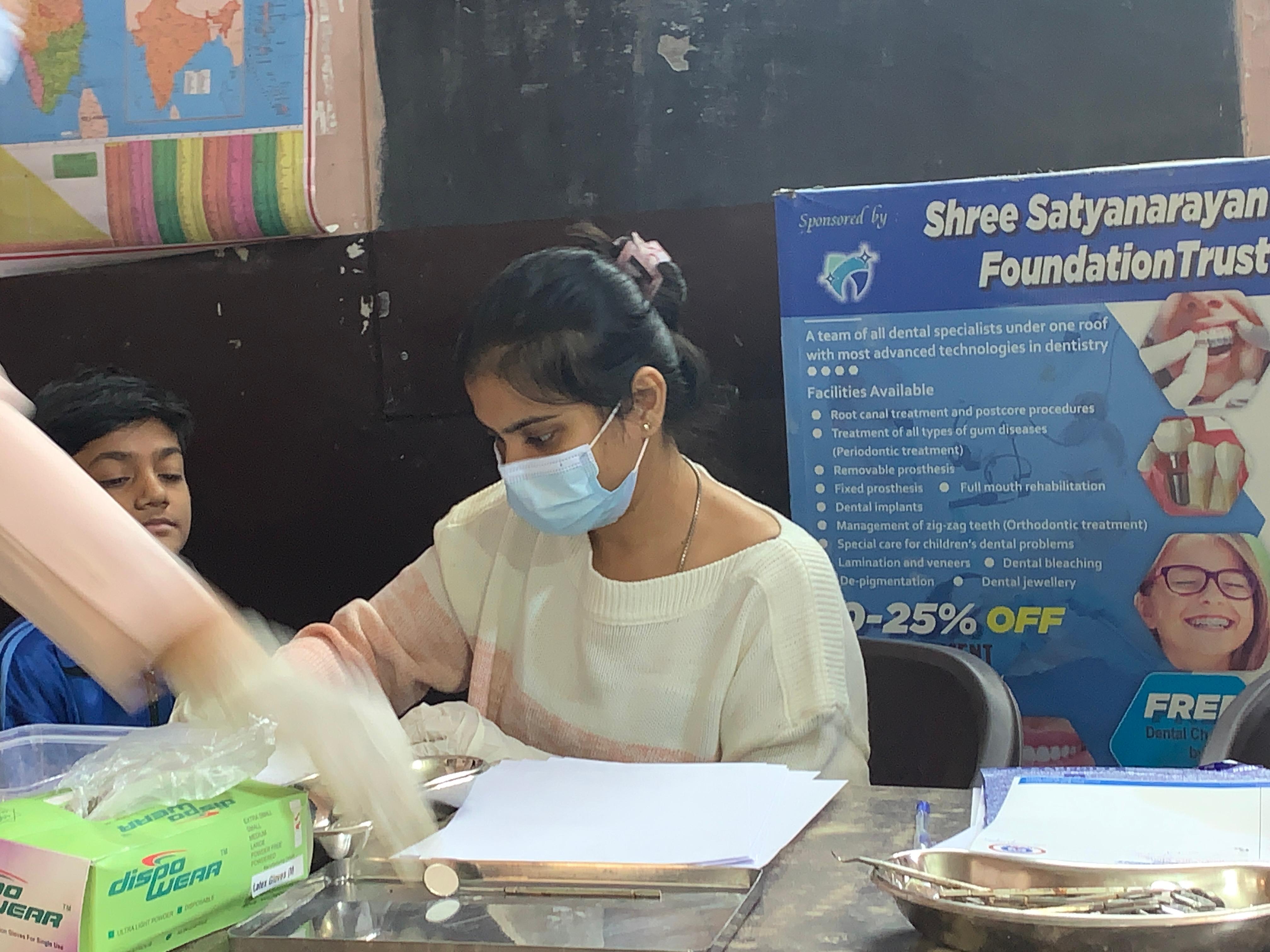 dental camp image
