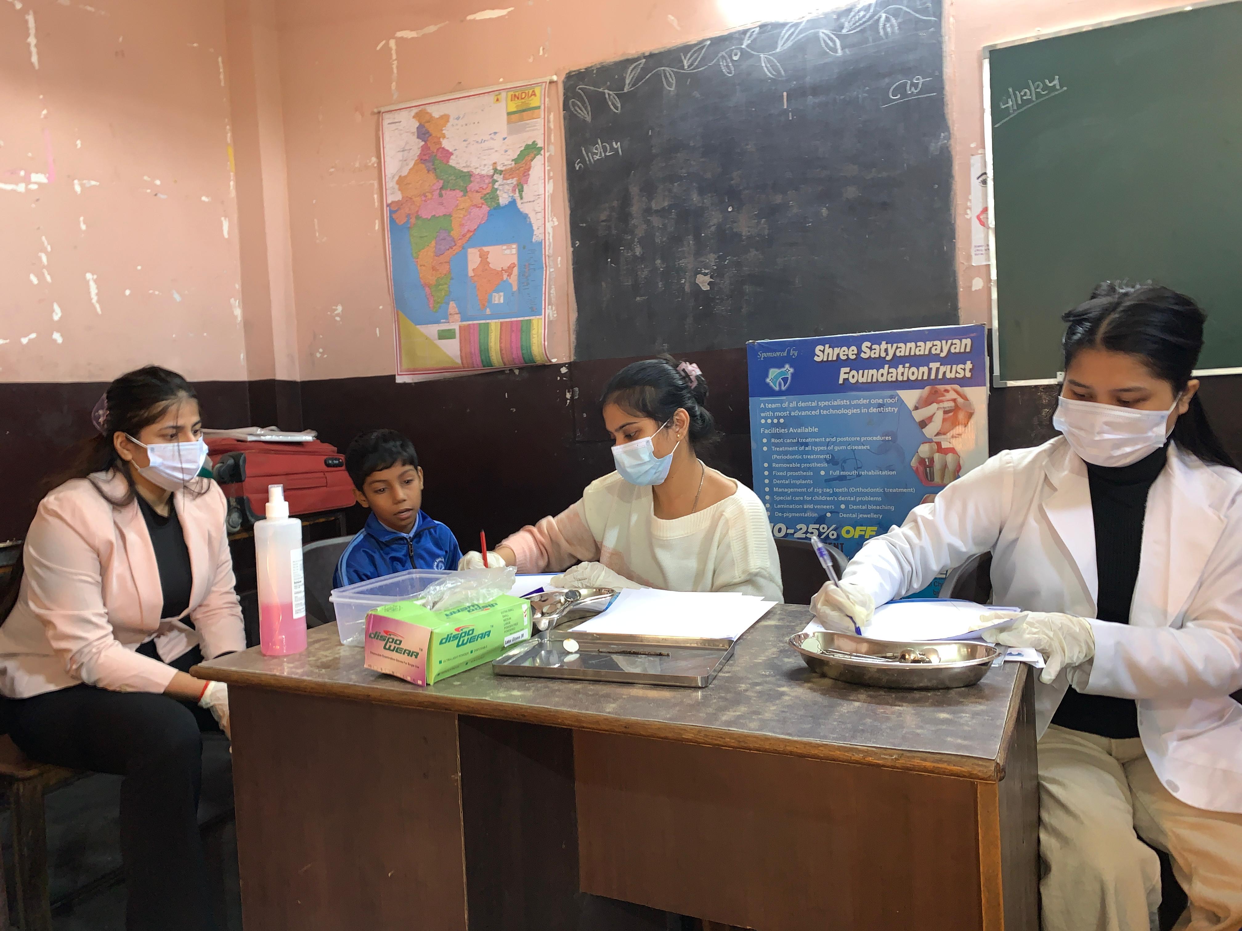 dental camp image