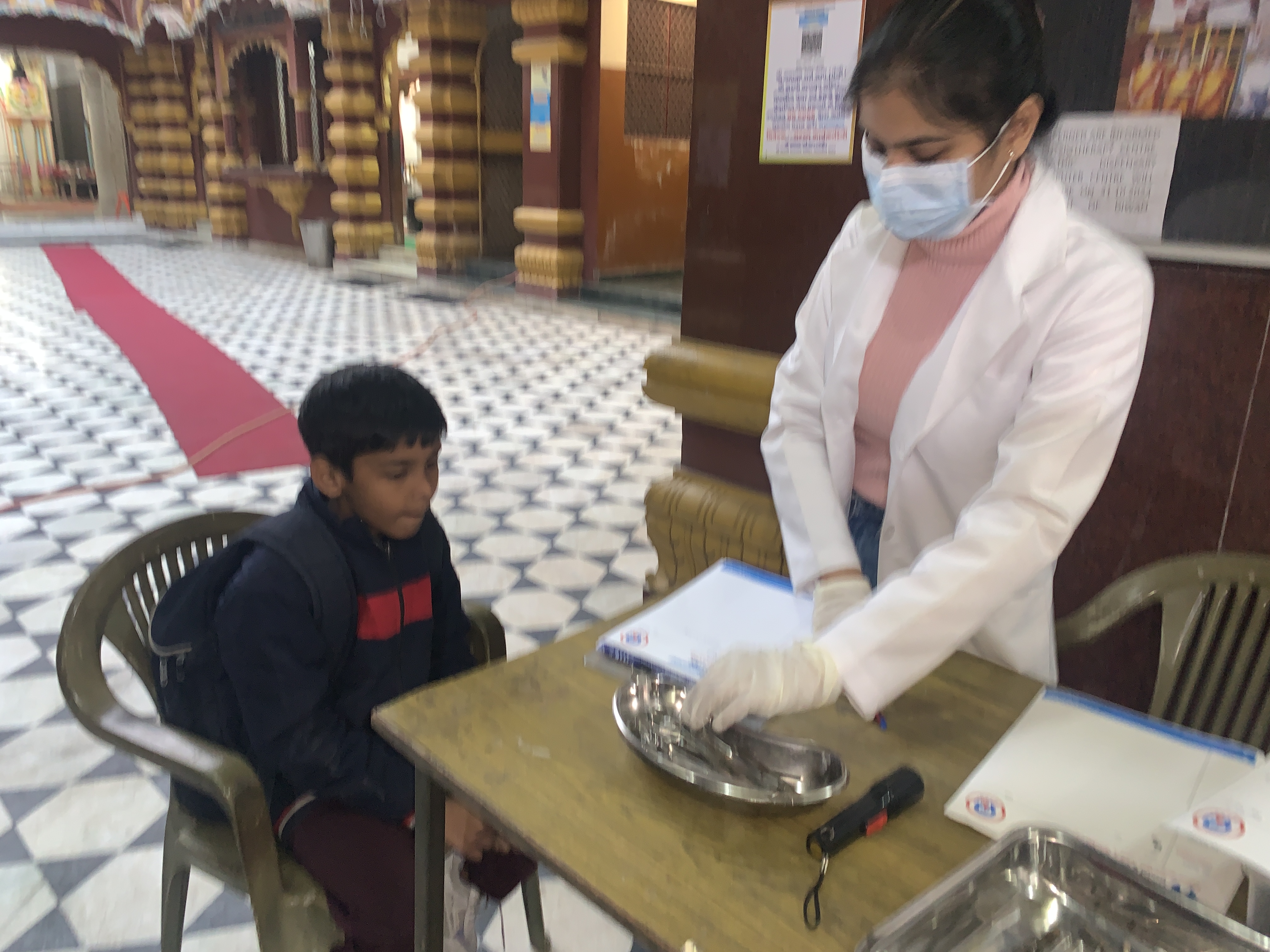 dental camp image
