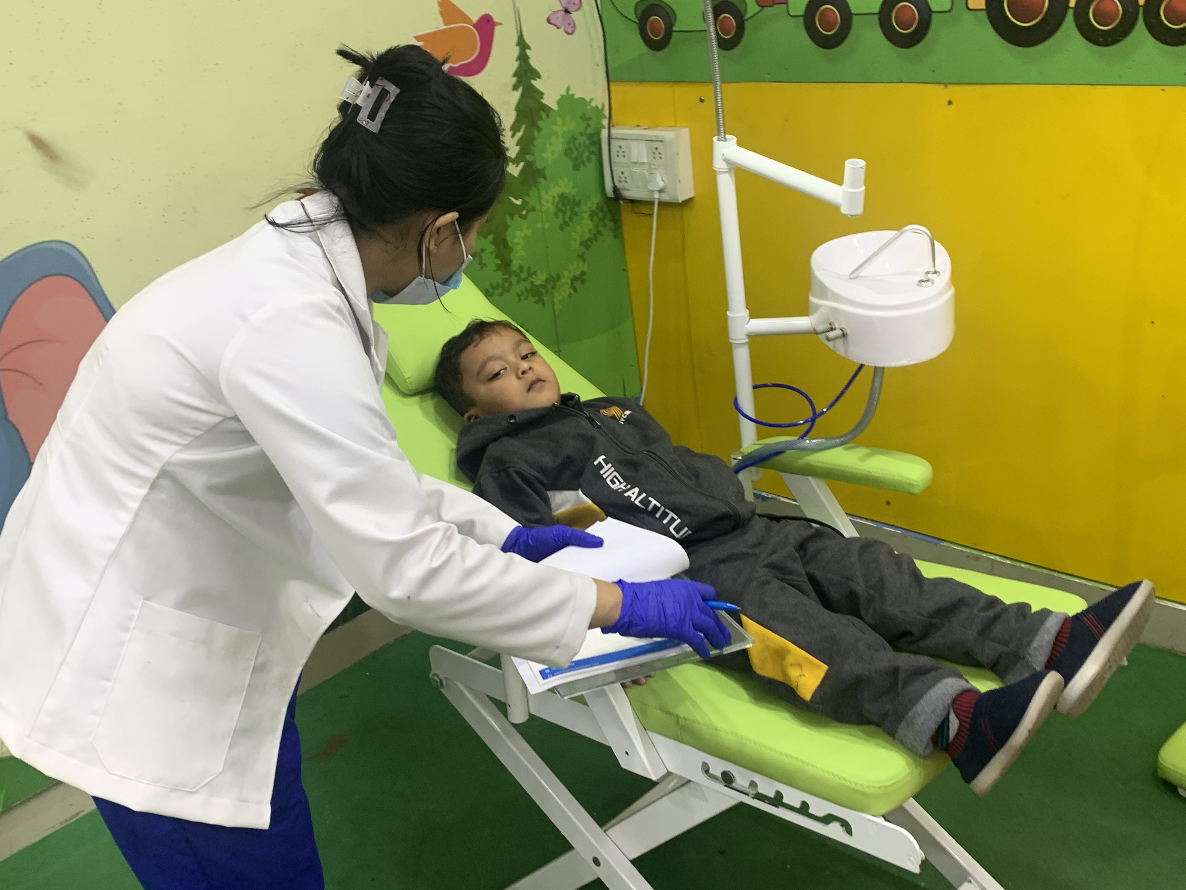 dental camp image