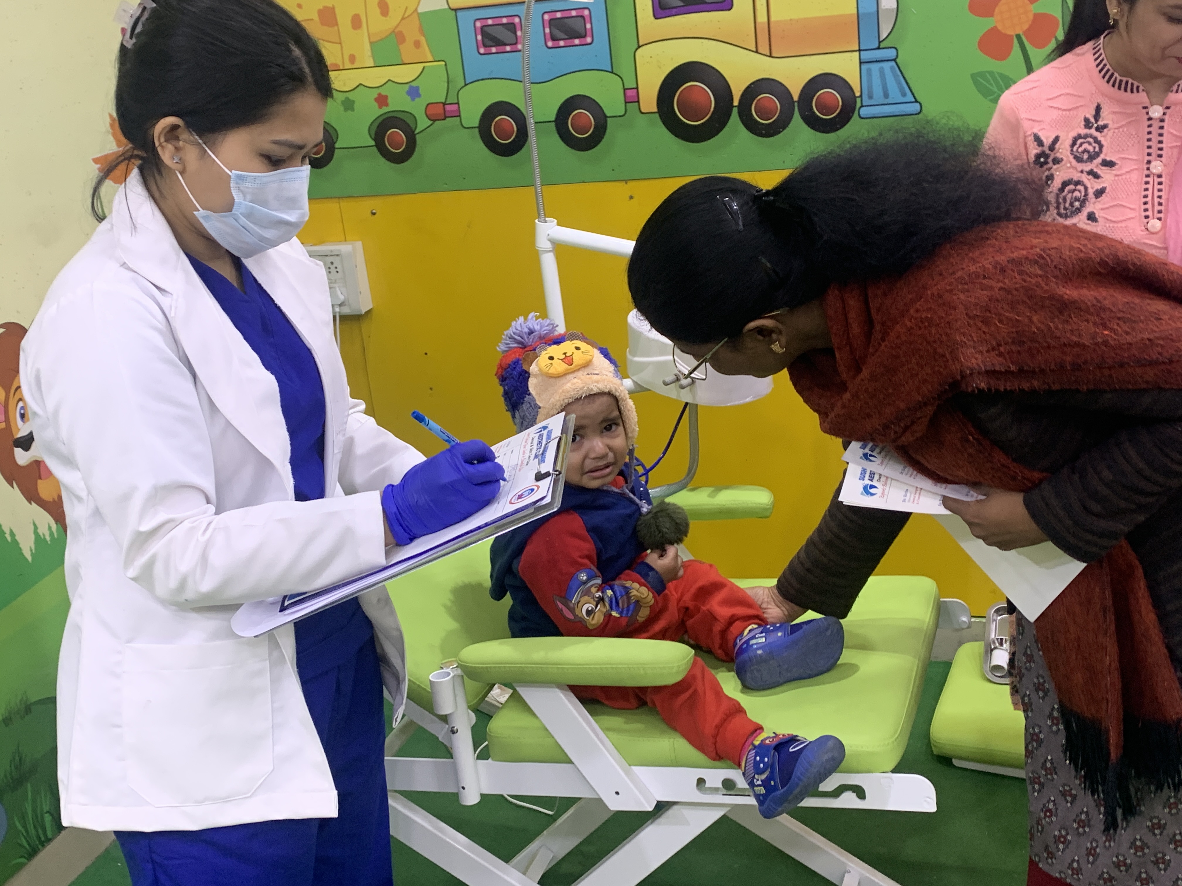 dental camp image