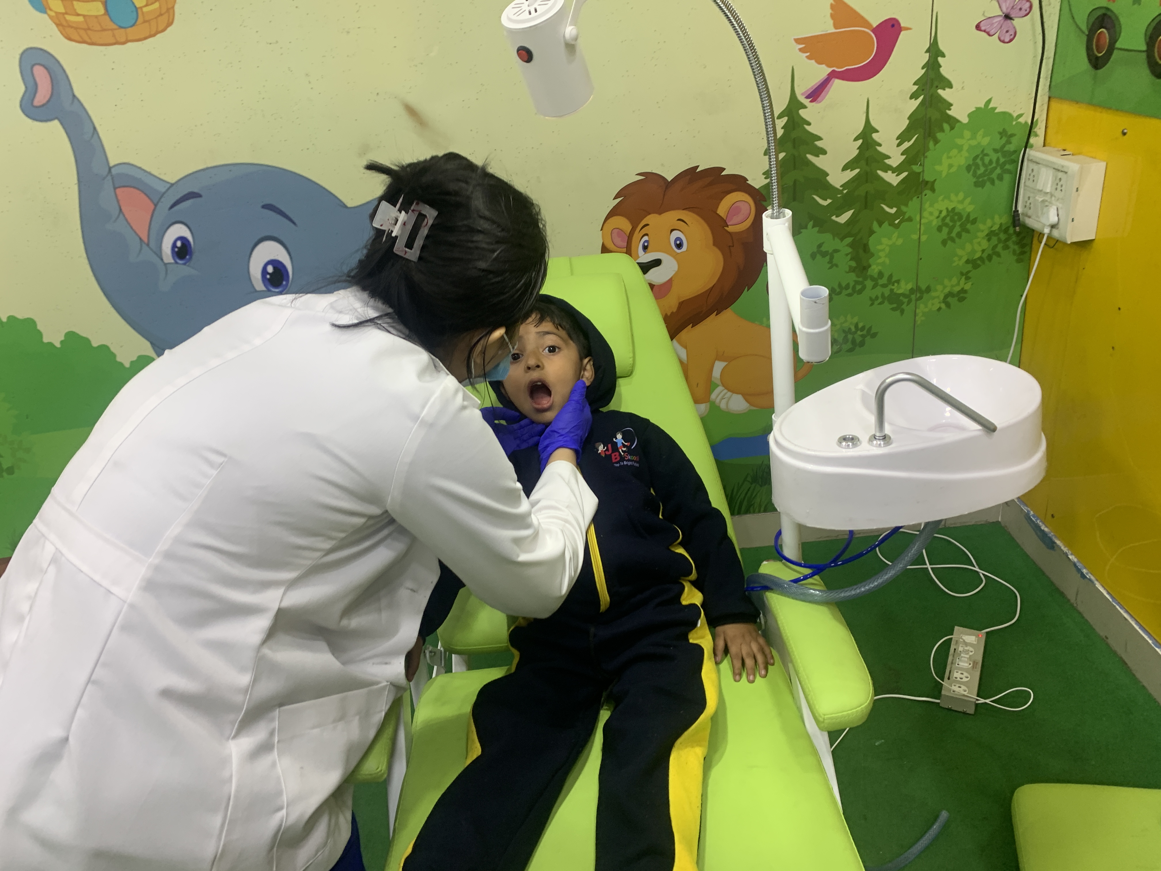 dental camp image