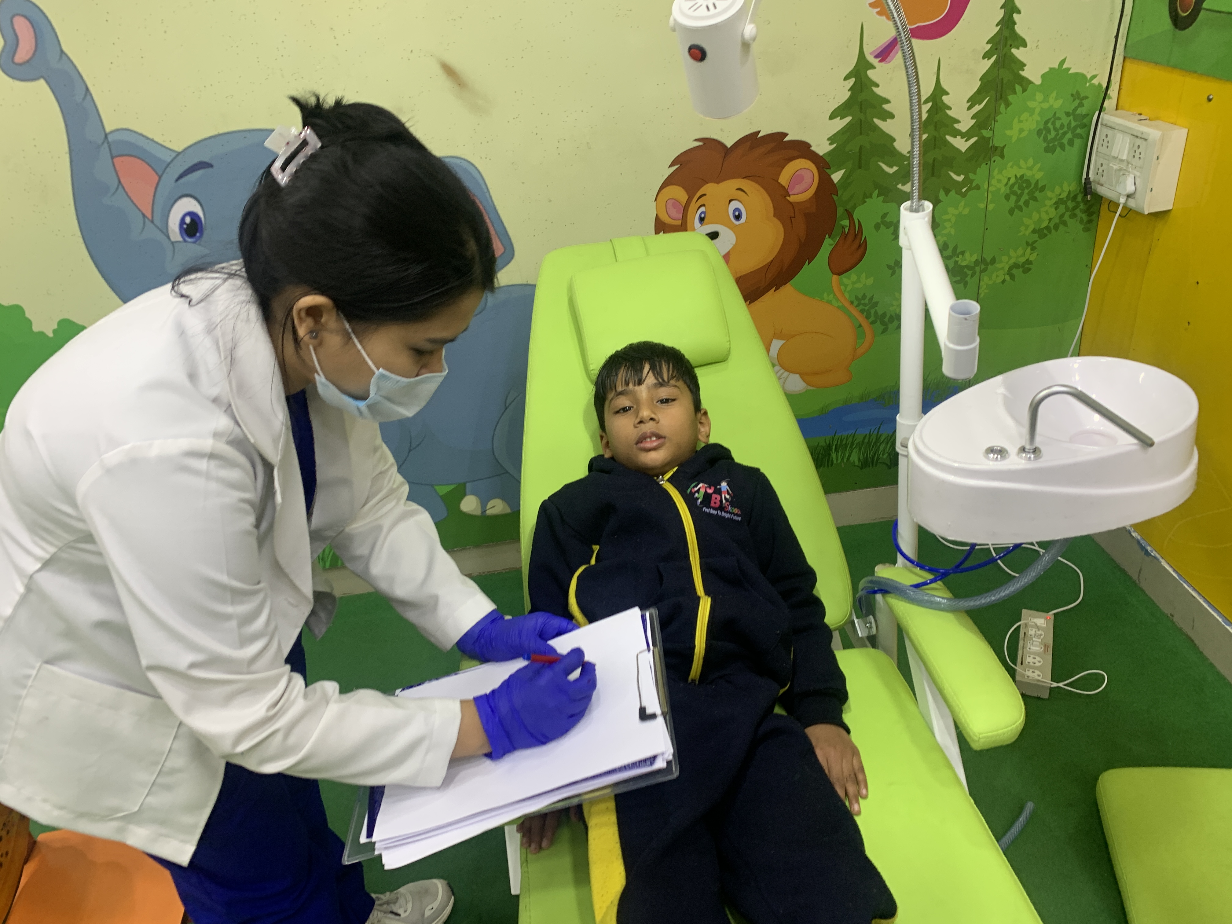 dental camp image