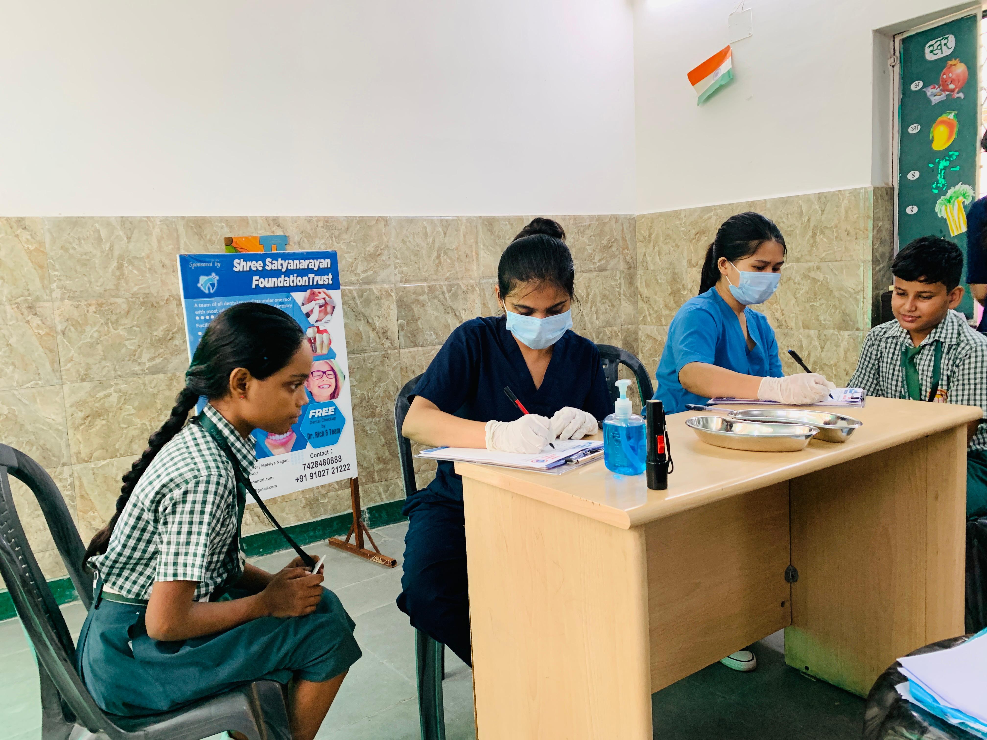 dental camp image