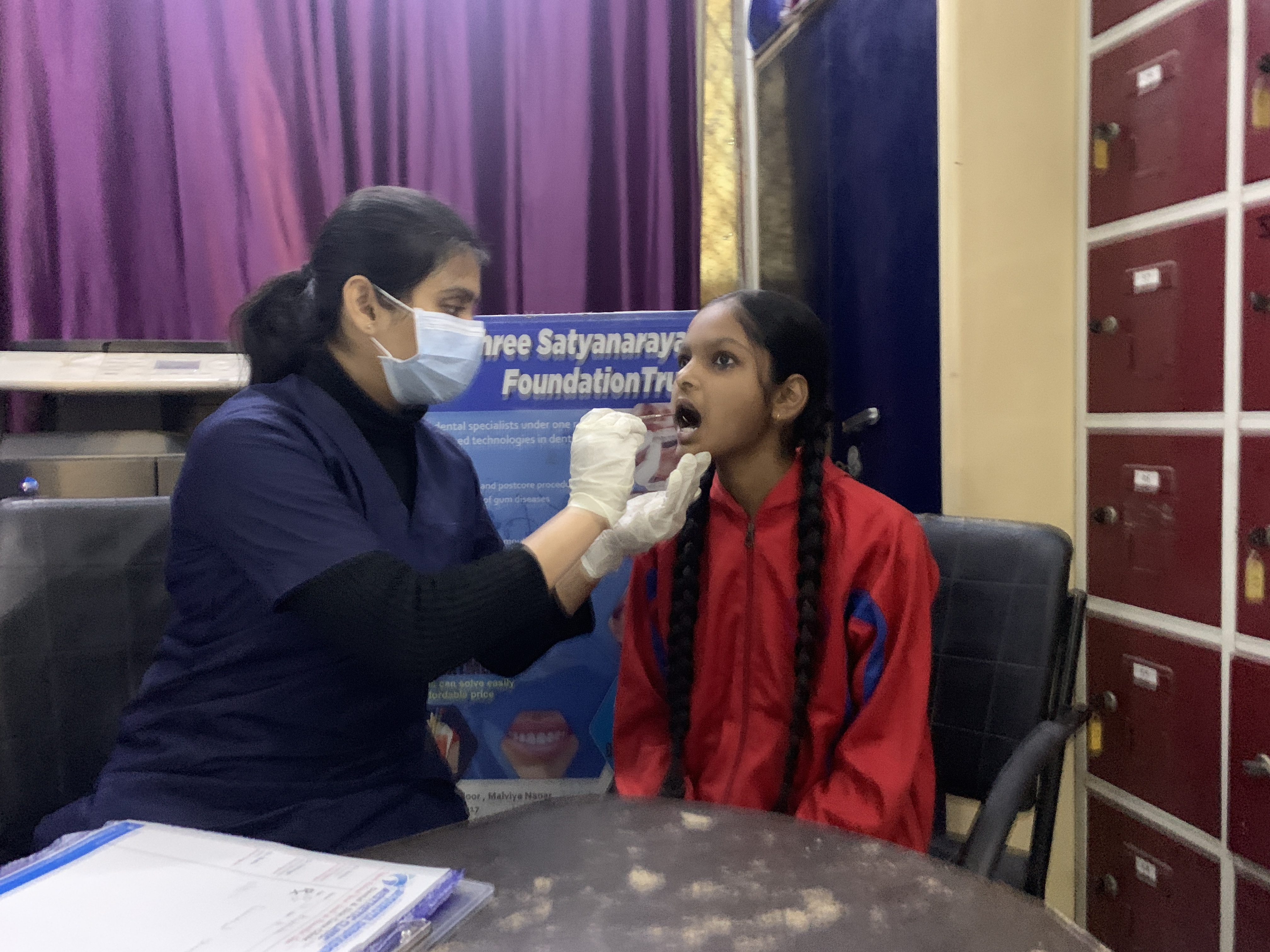 dental camp image