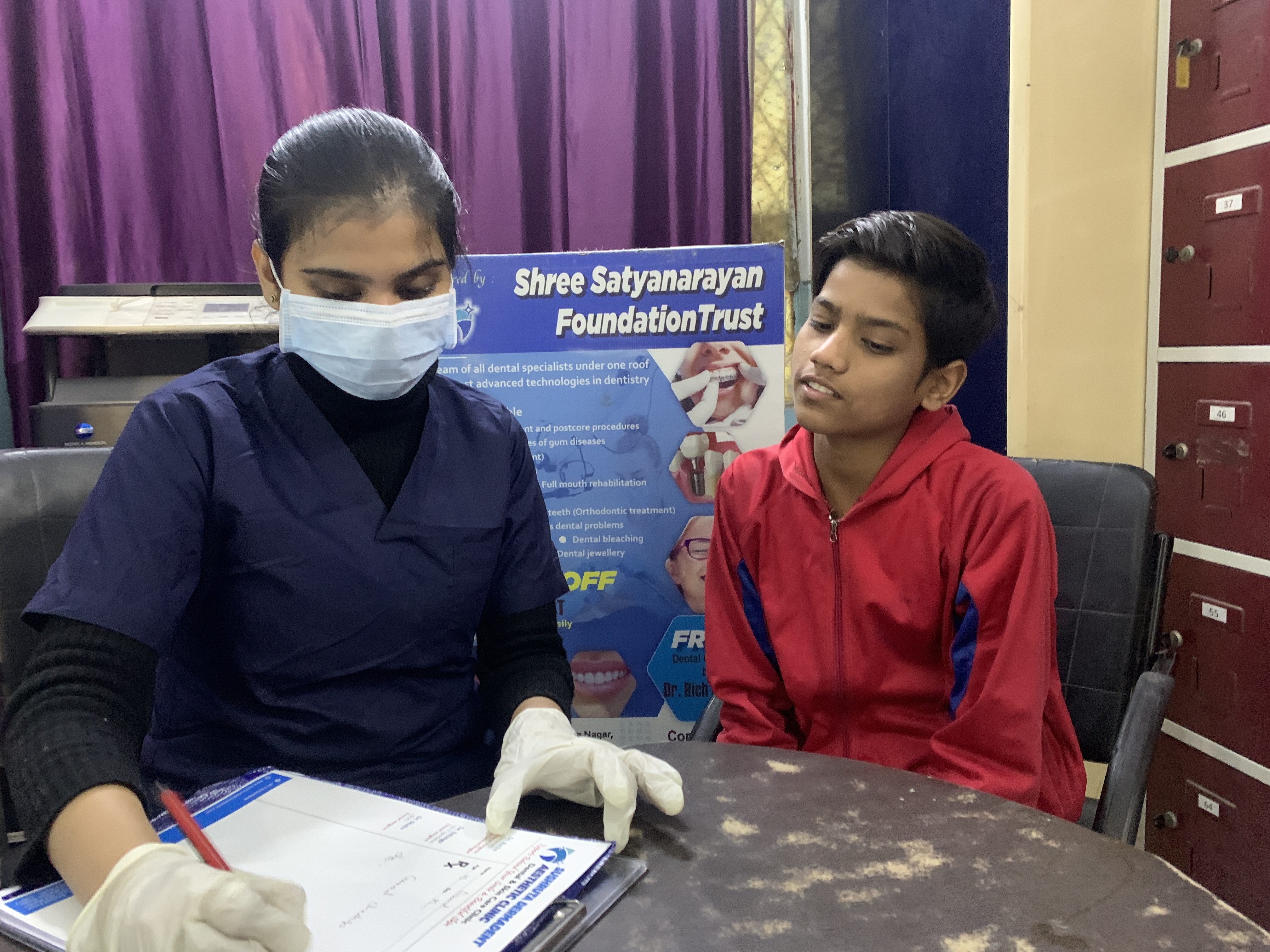 dental camp image