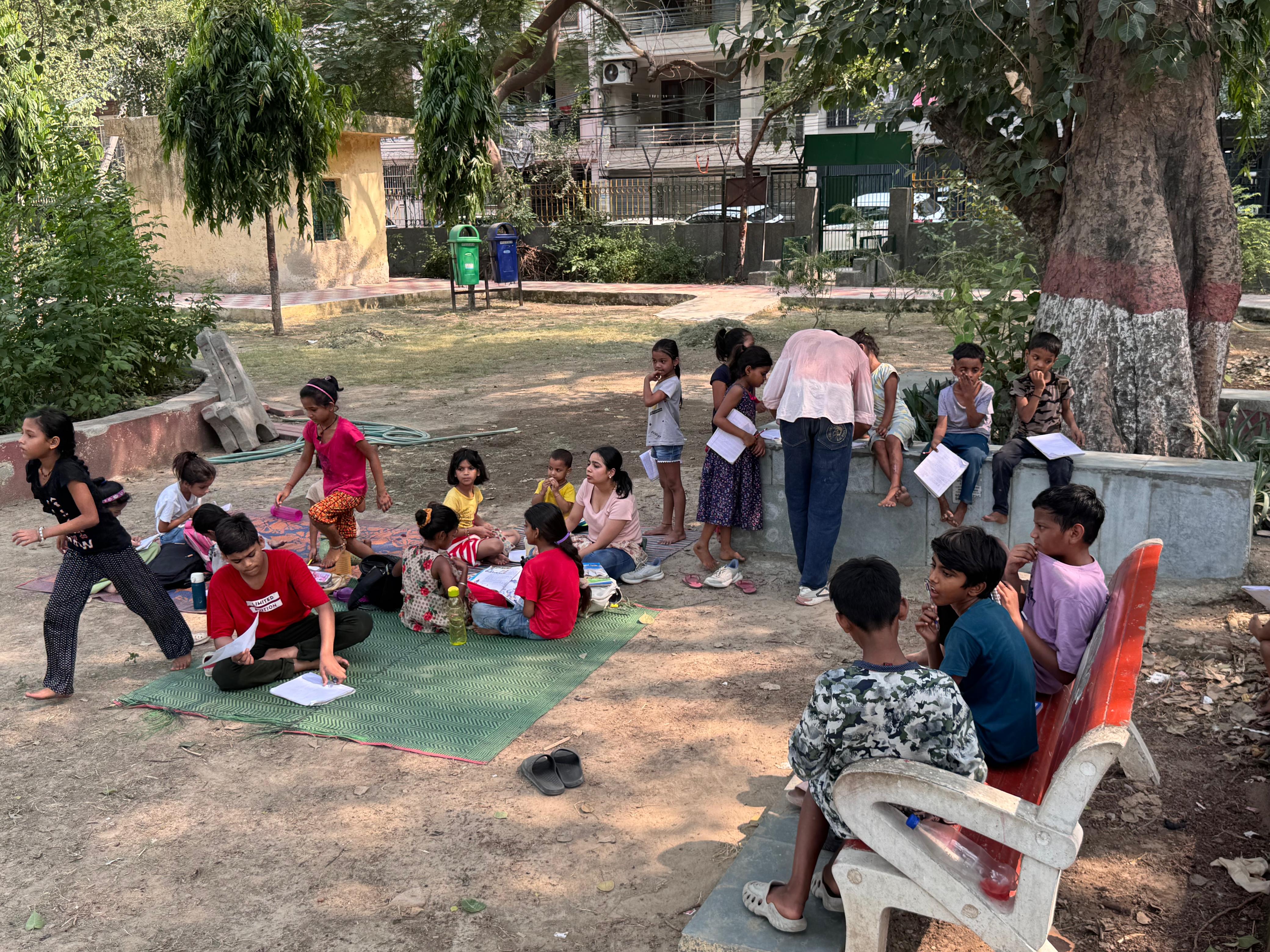 dental camp image
