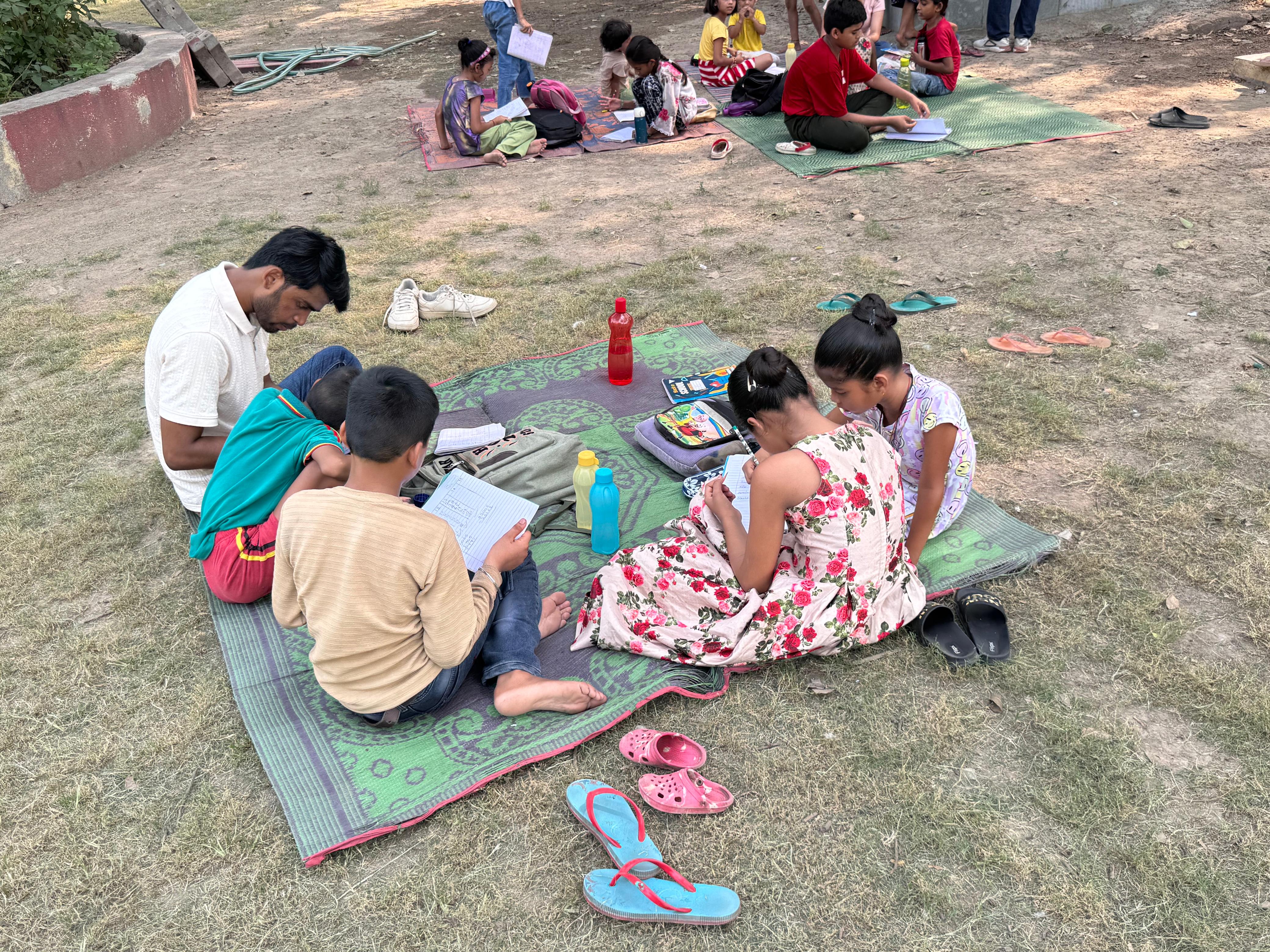 dental camp image