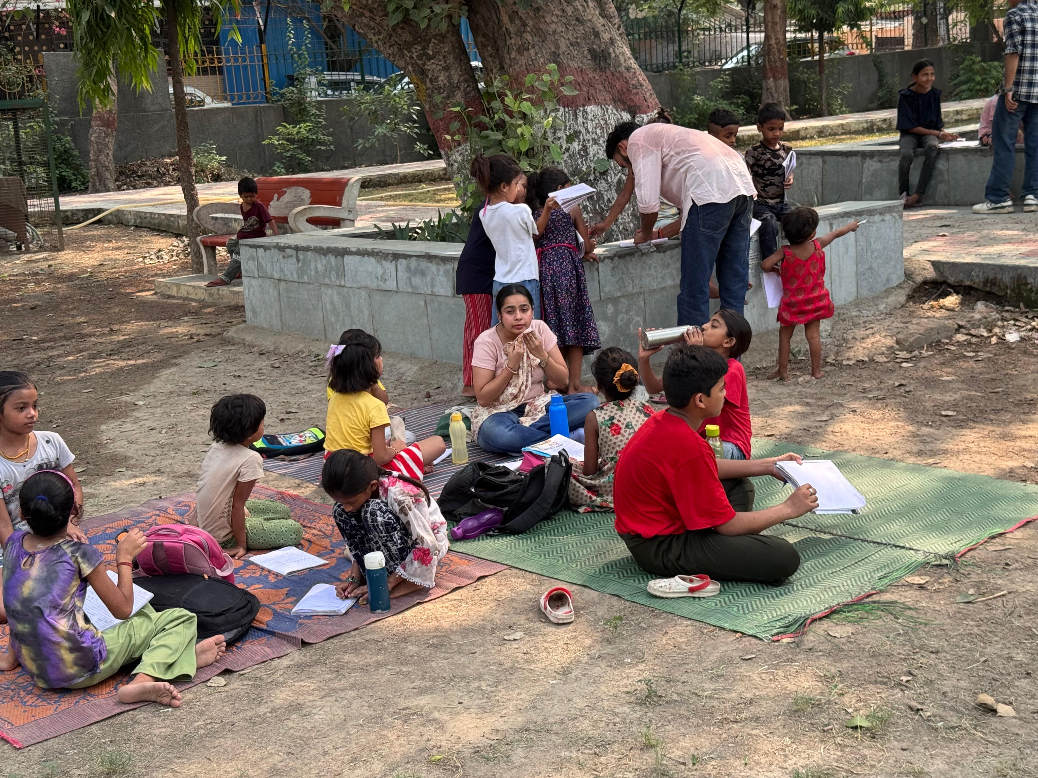 dental camp image