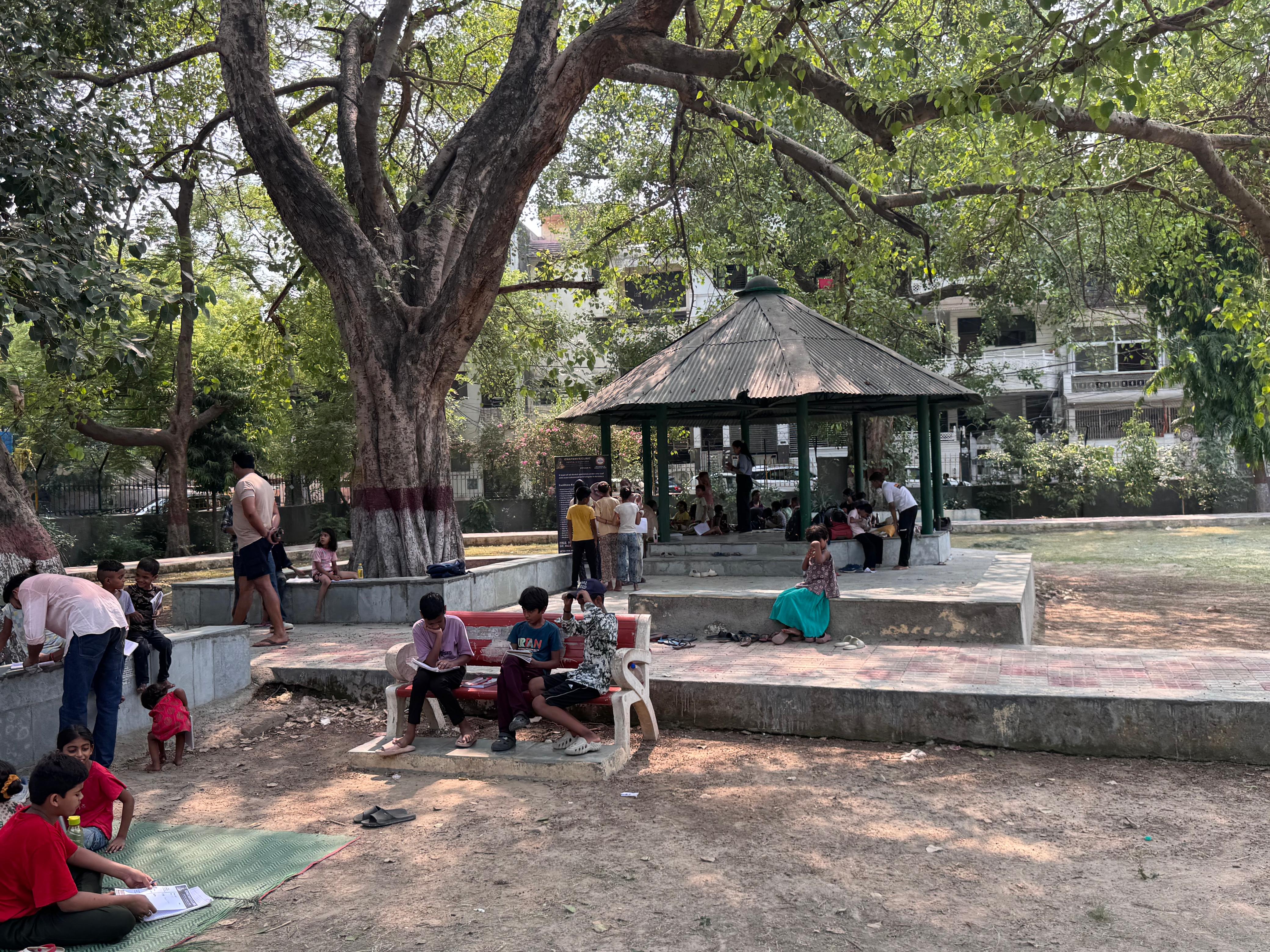dental camp image