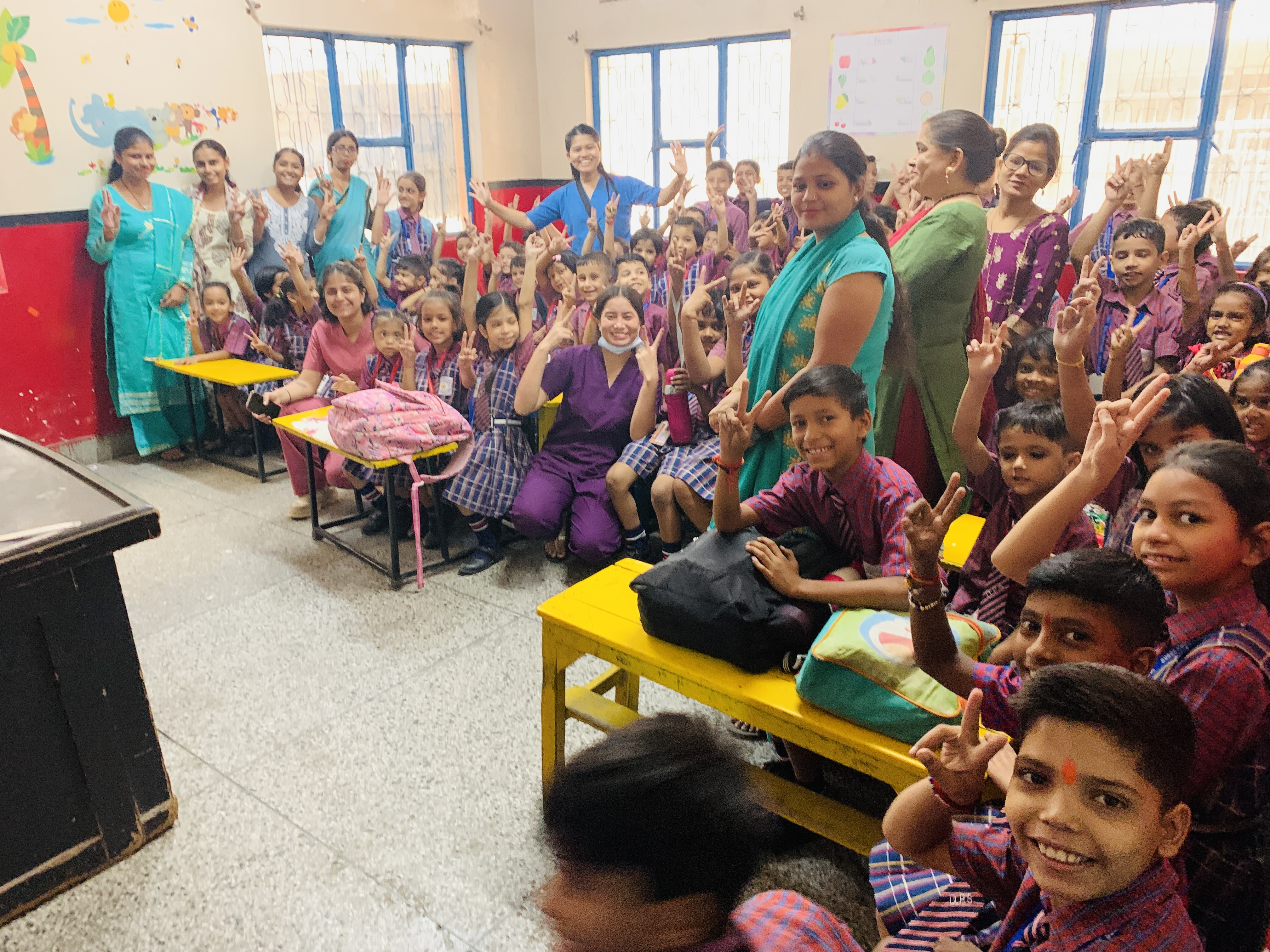 dental camp image