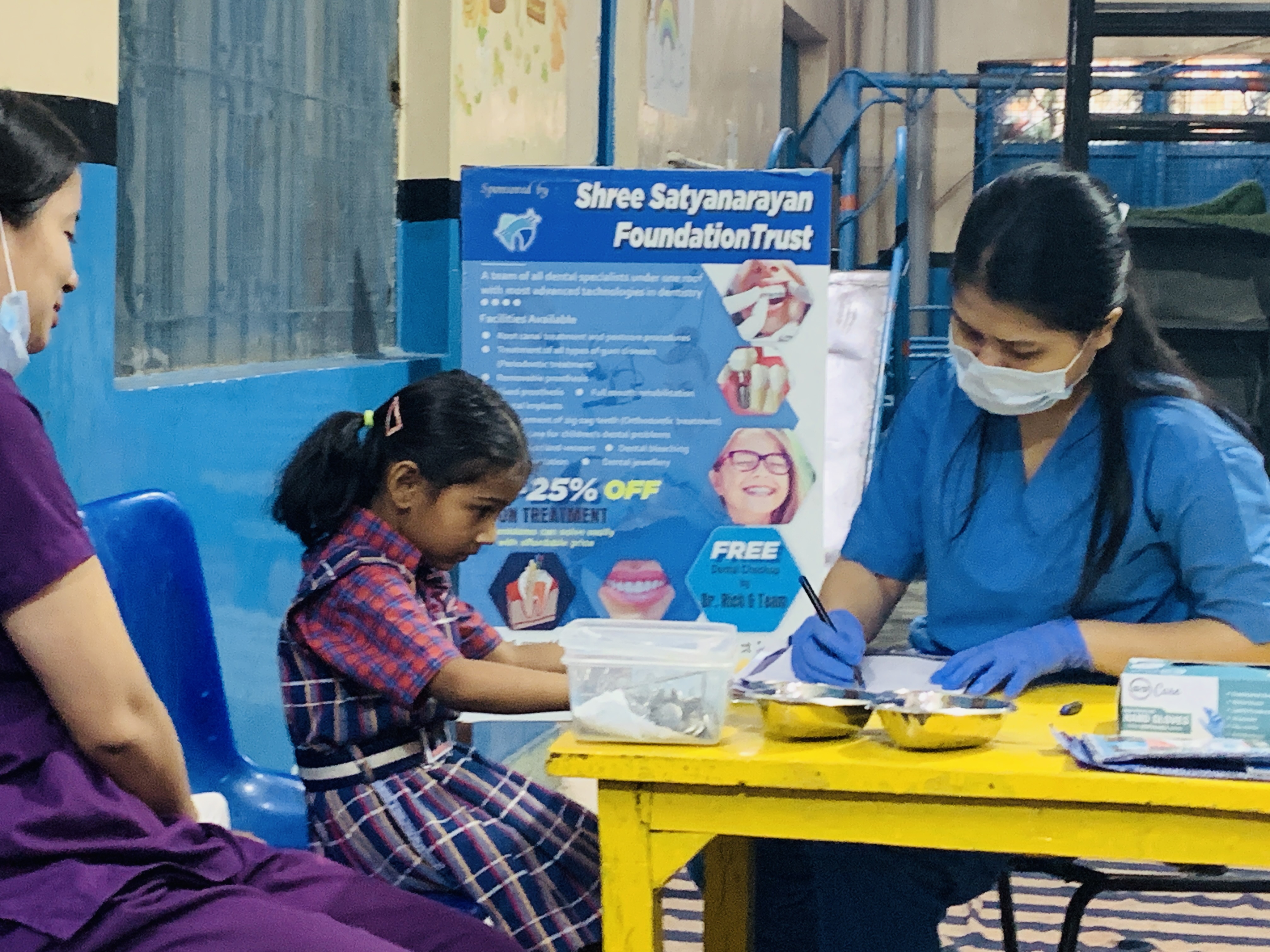 dental camp image