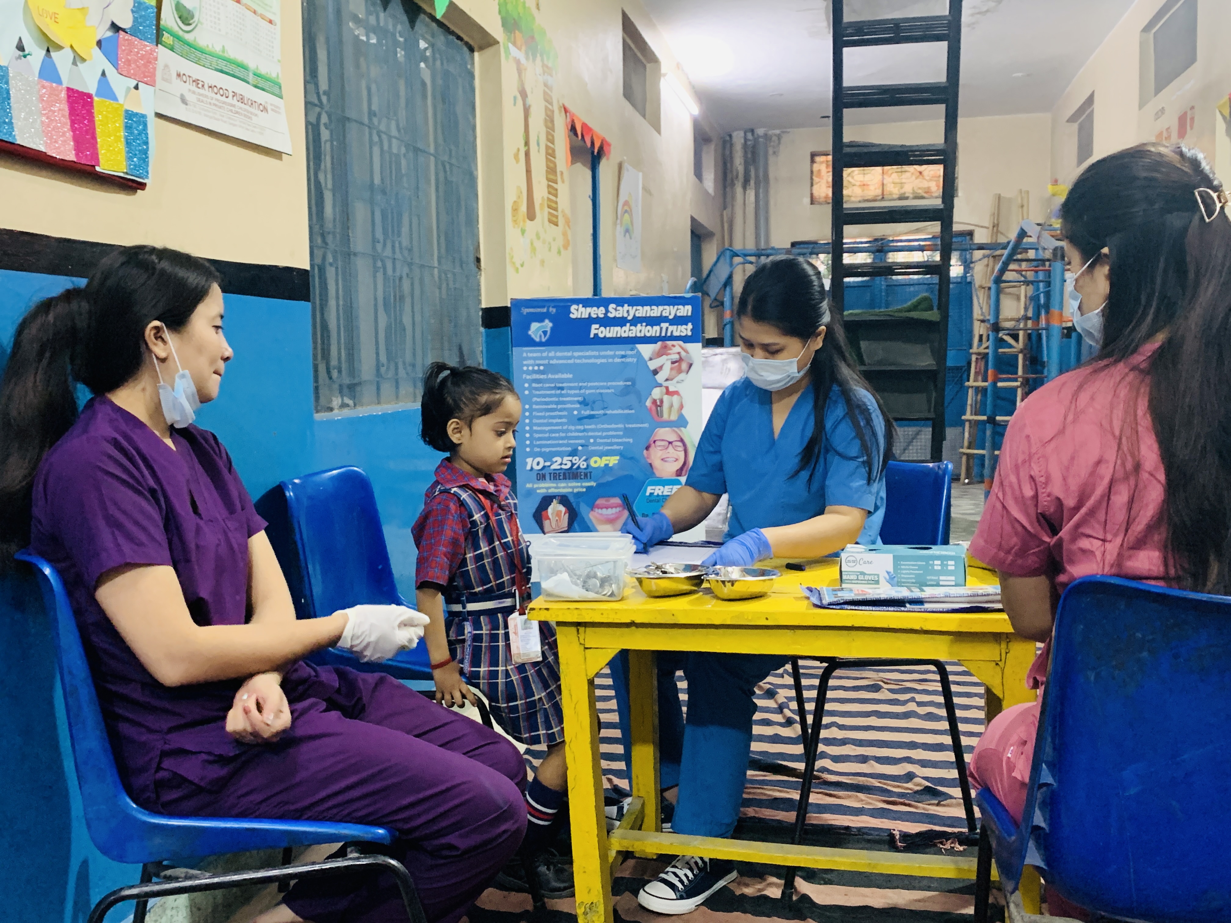 dental camp image