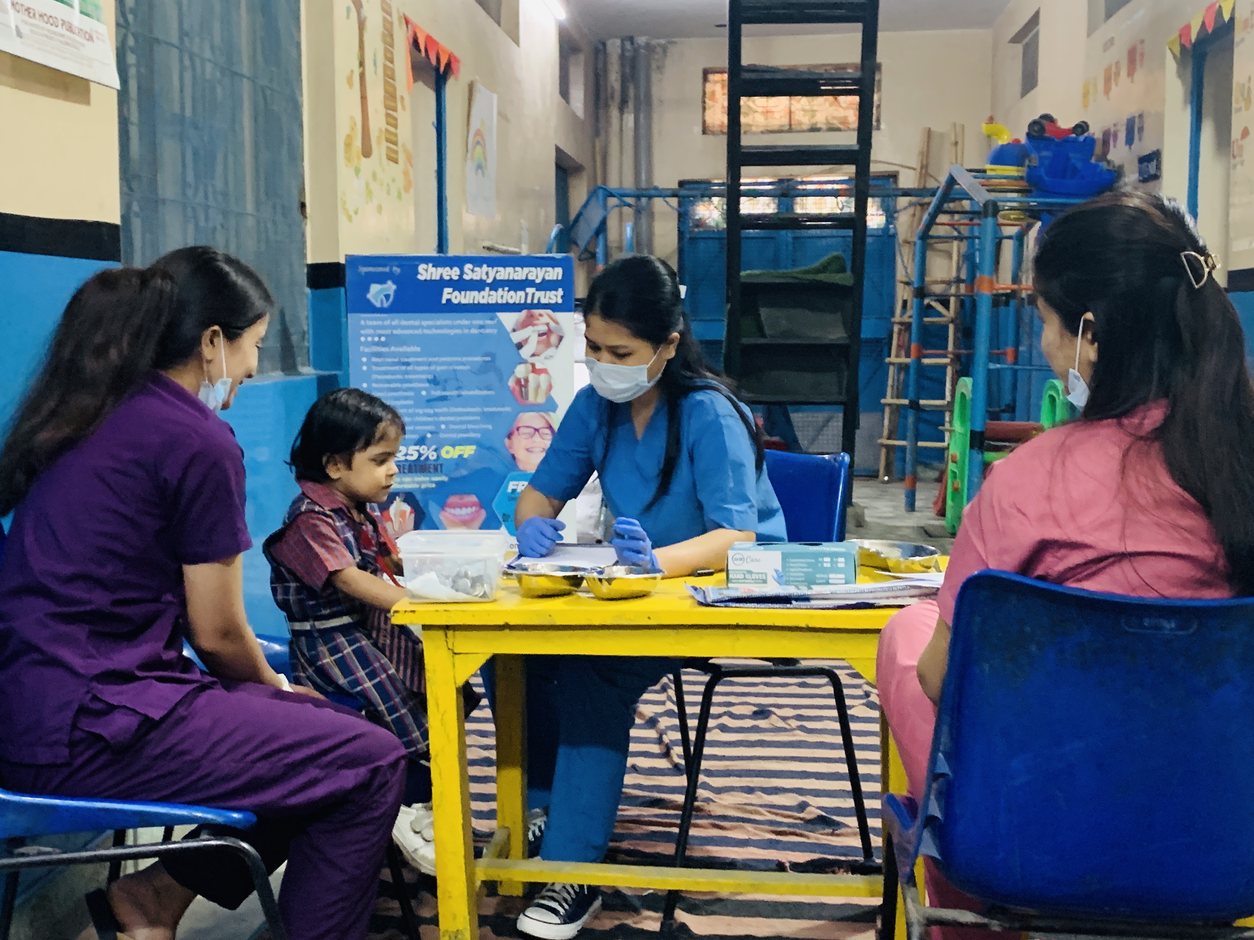 dental camp image