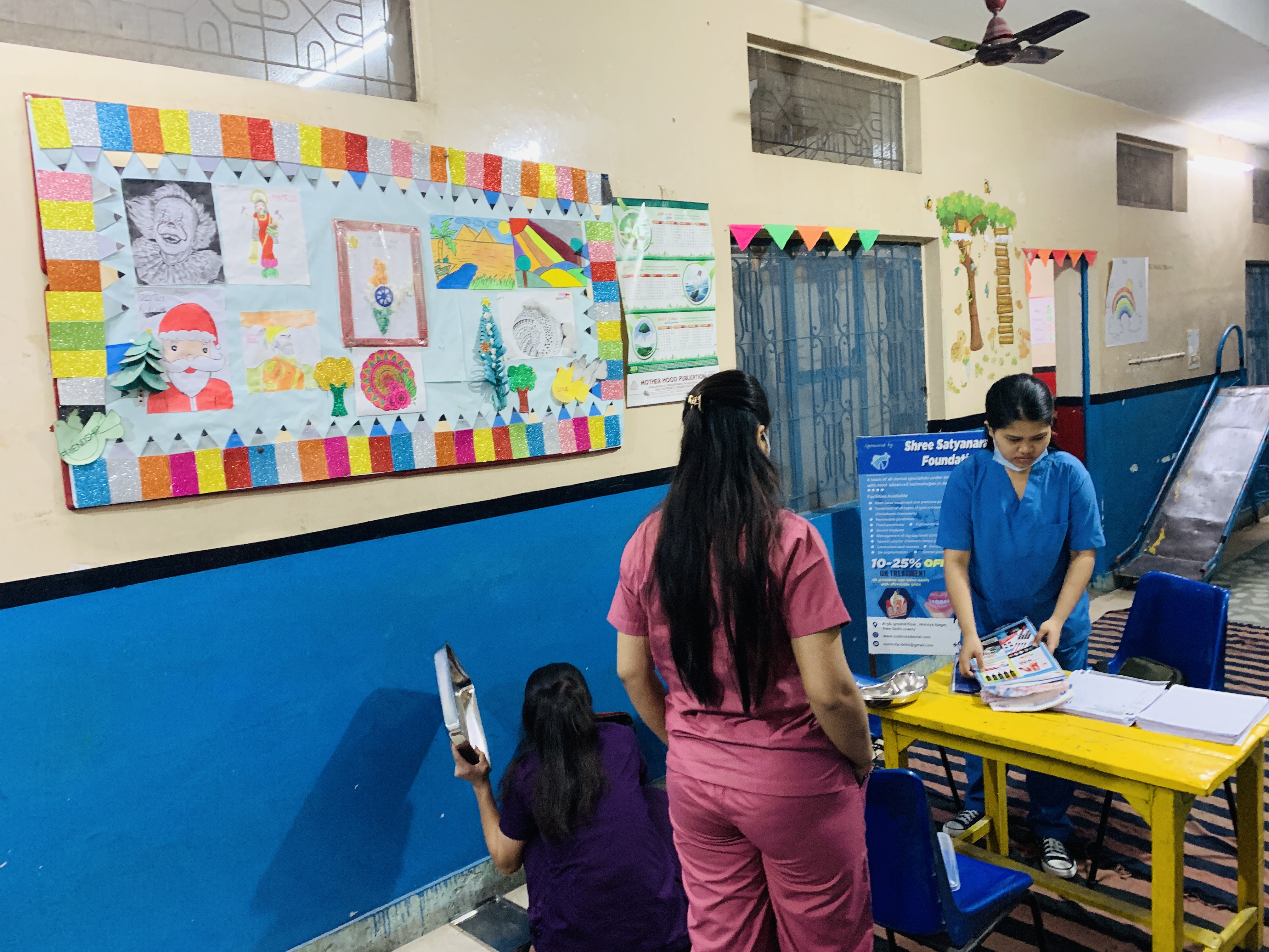 dental camp image