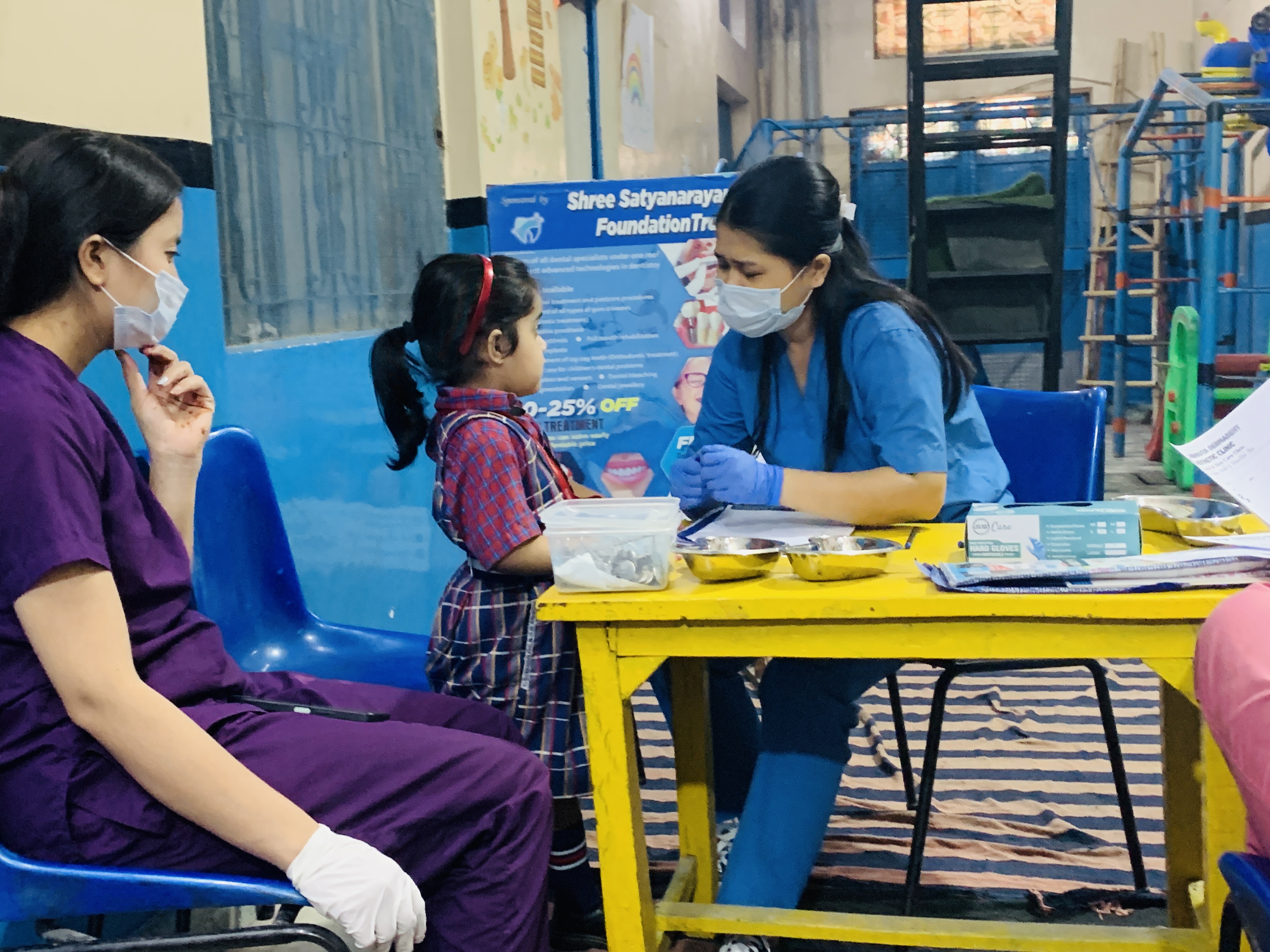 dental camp image