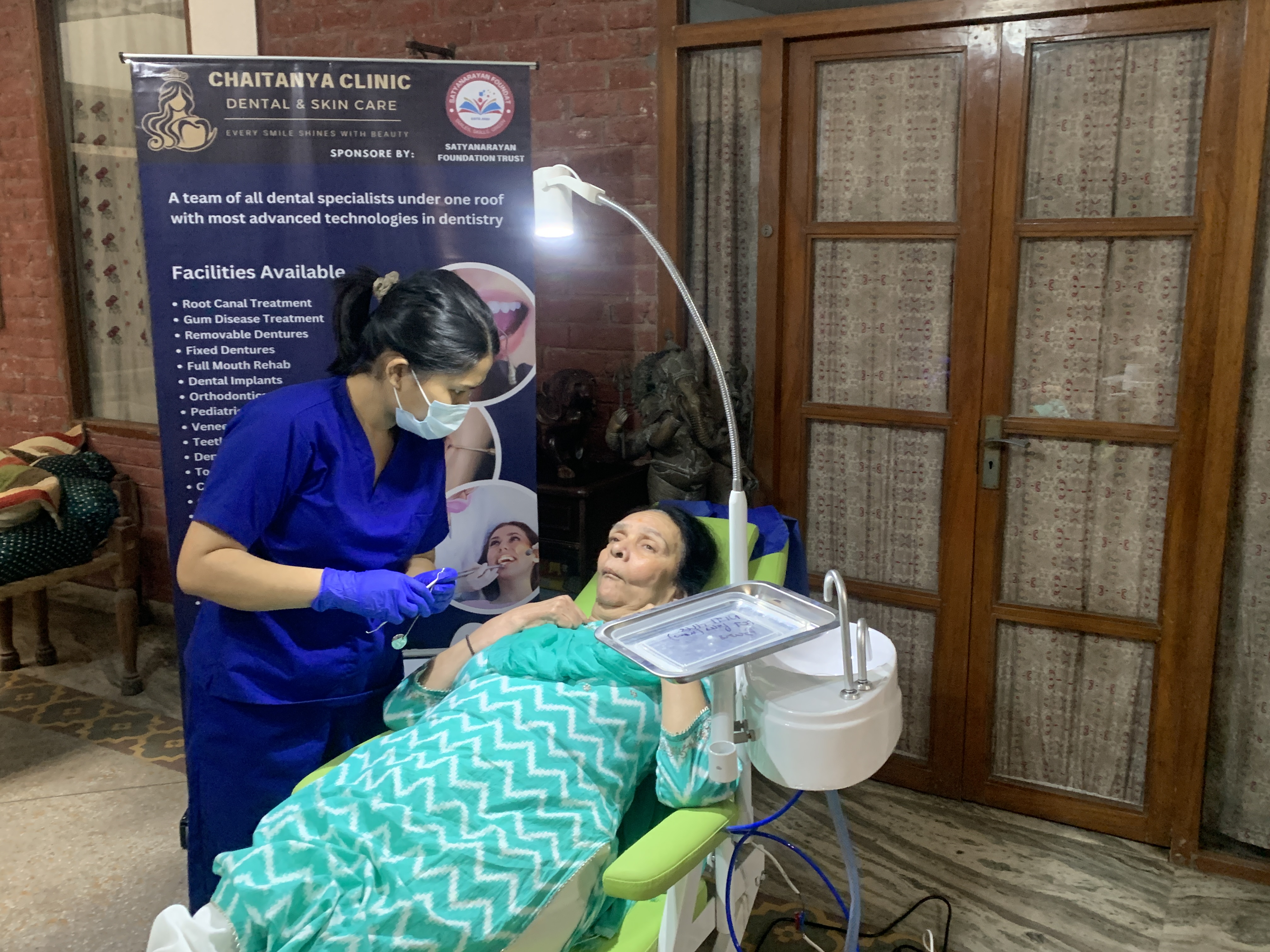 dental camp image