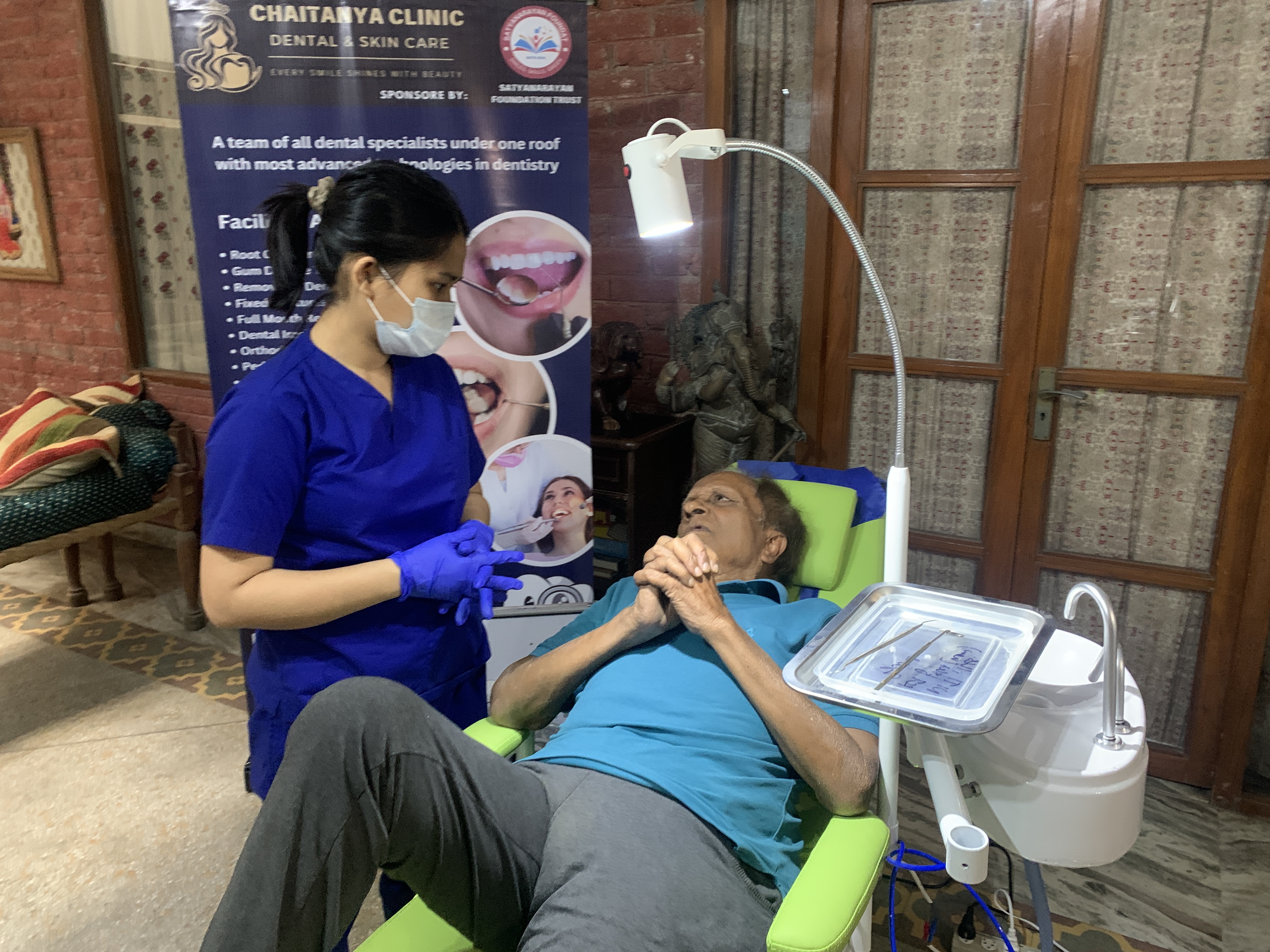 dental camp image