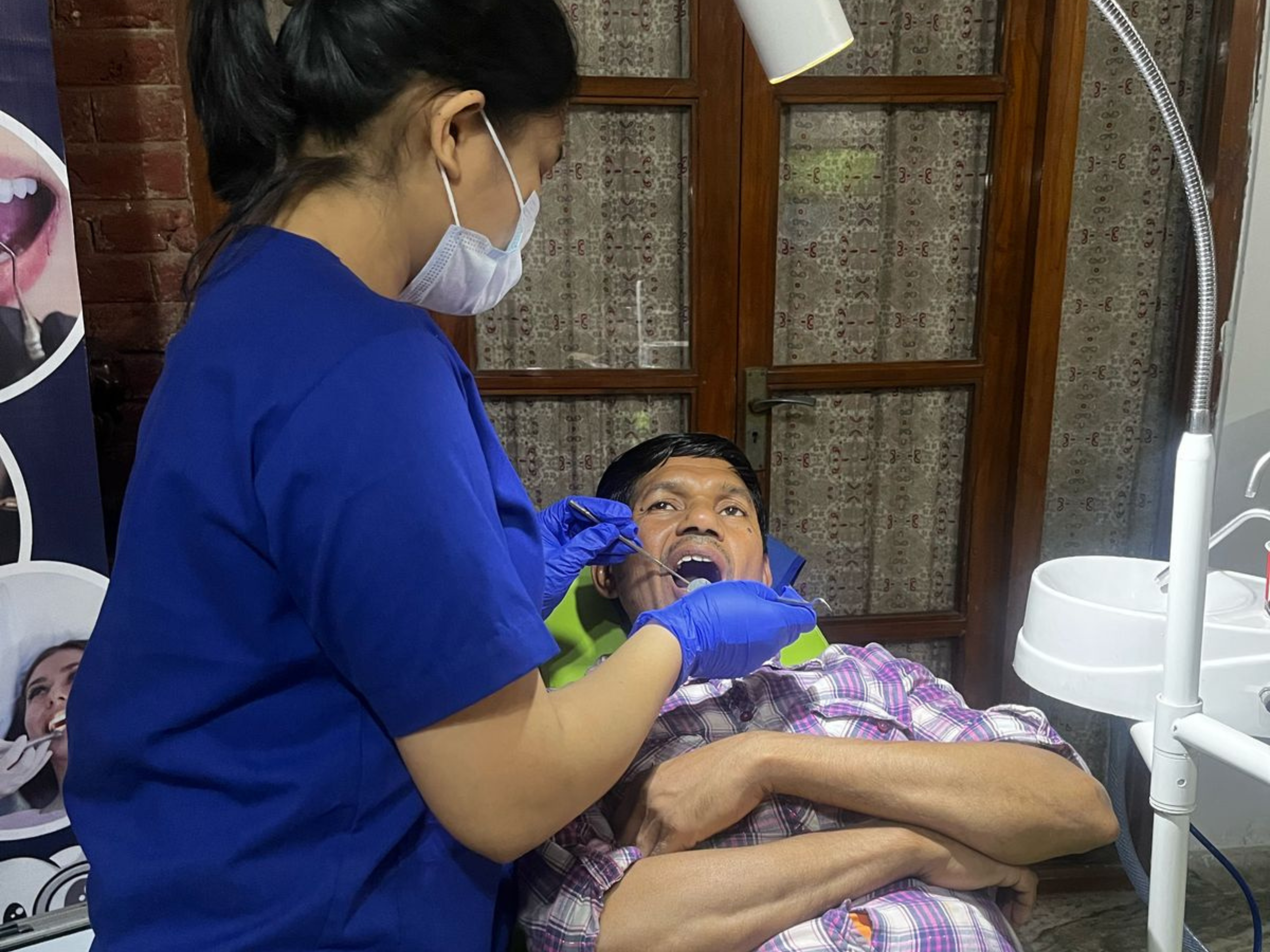 dental camp image