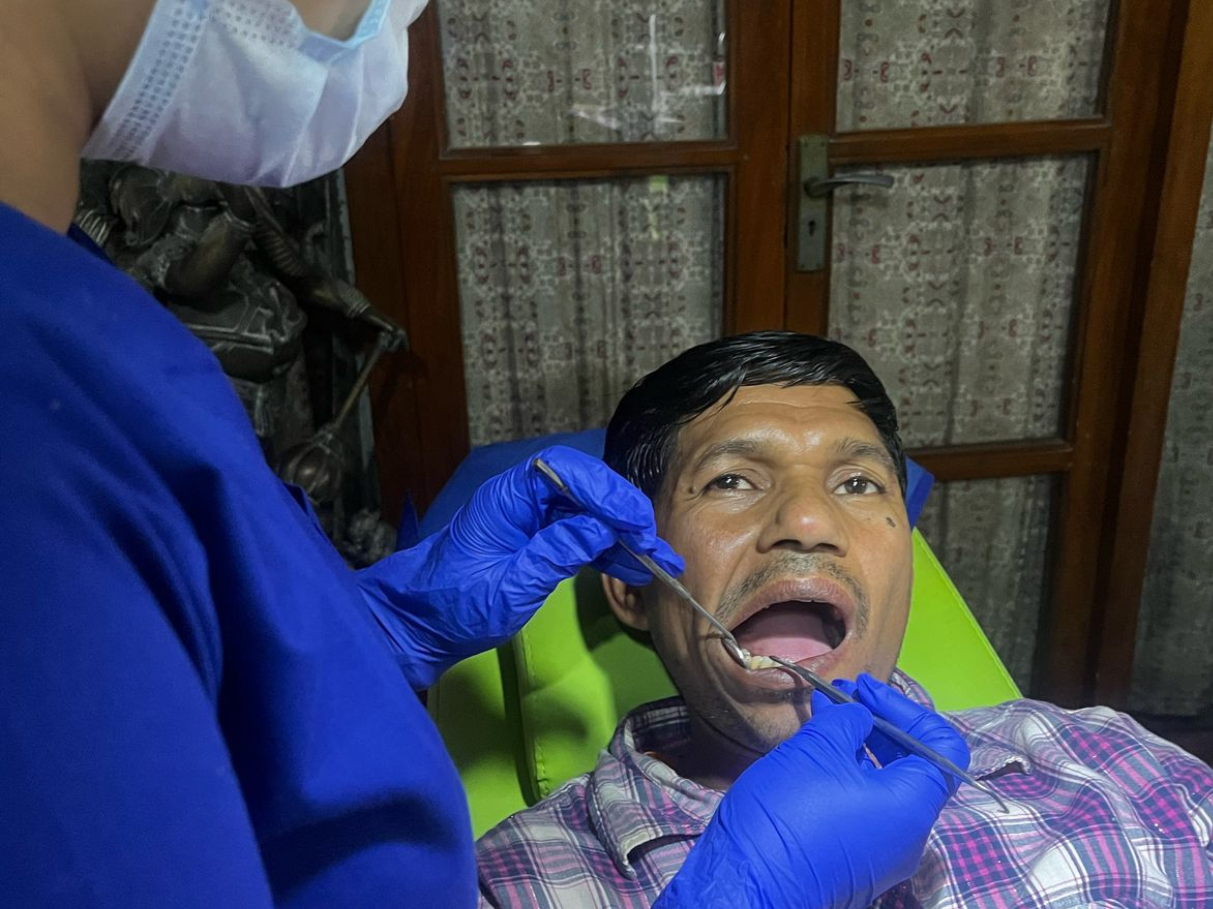 dental camp image