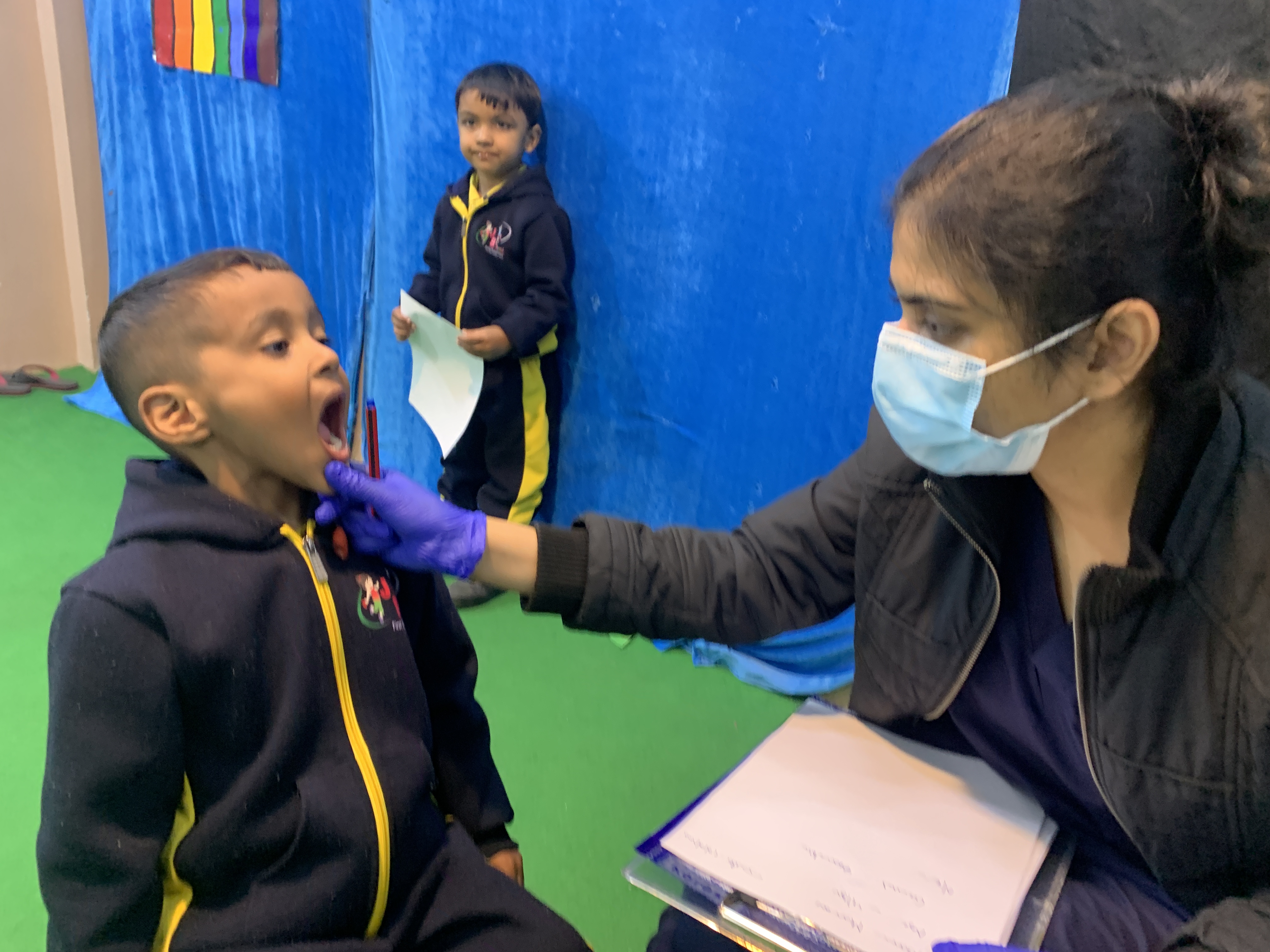 dental camp image