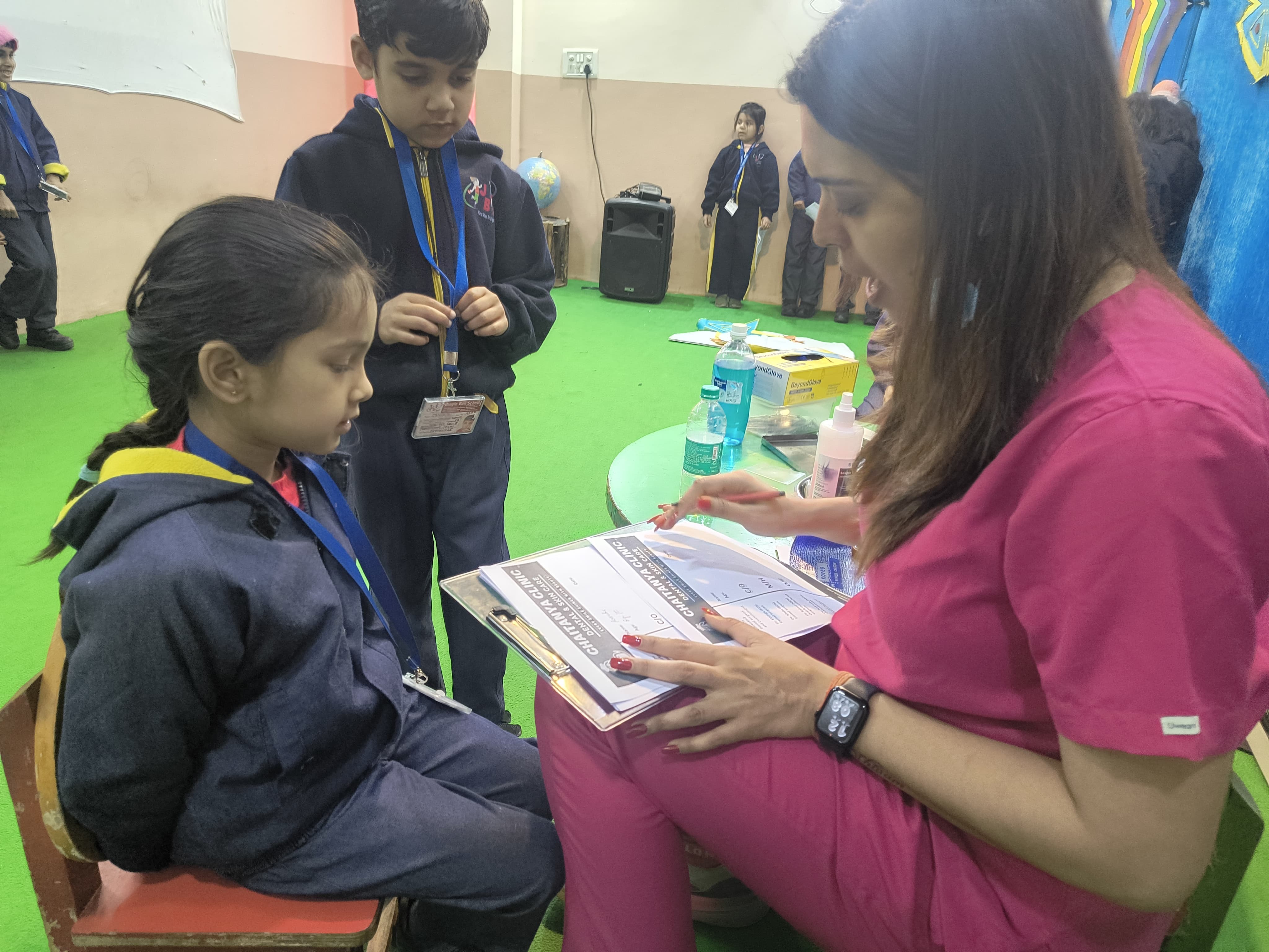 dental camp image