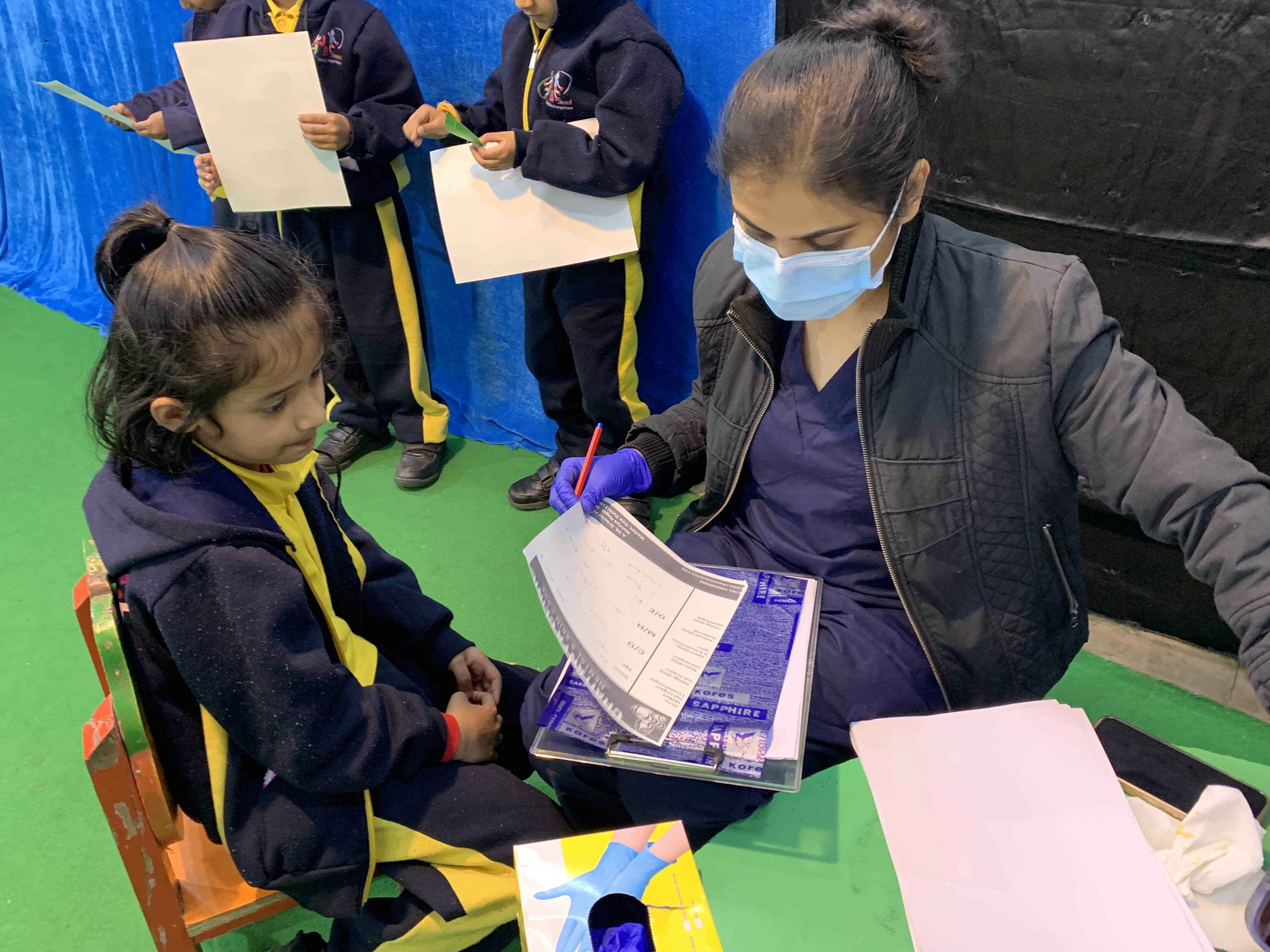 dental camp image