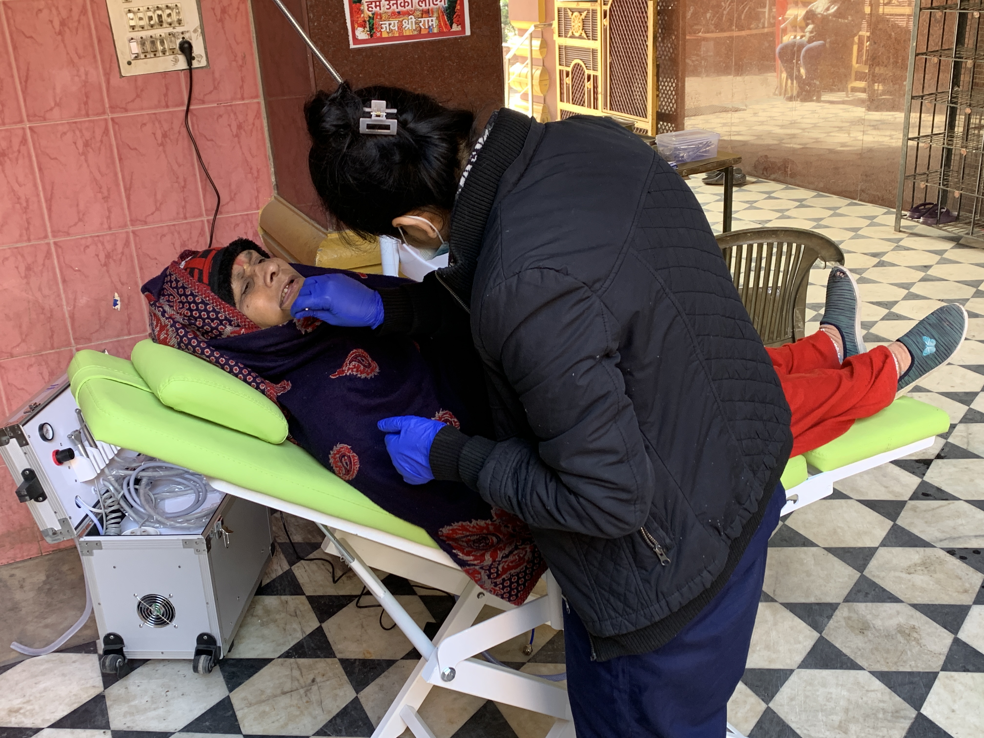 dental camp image