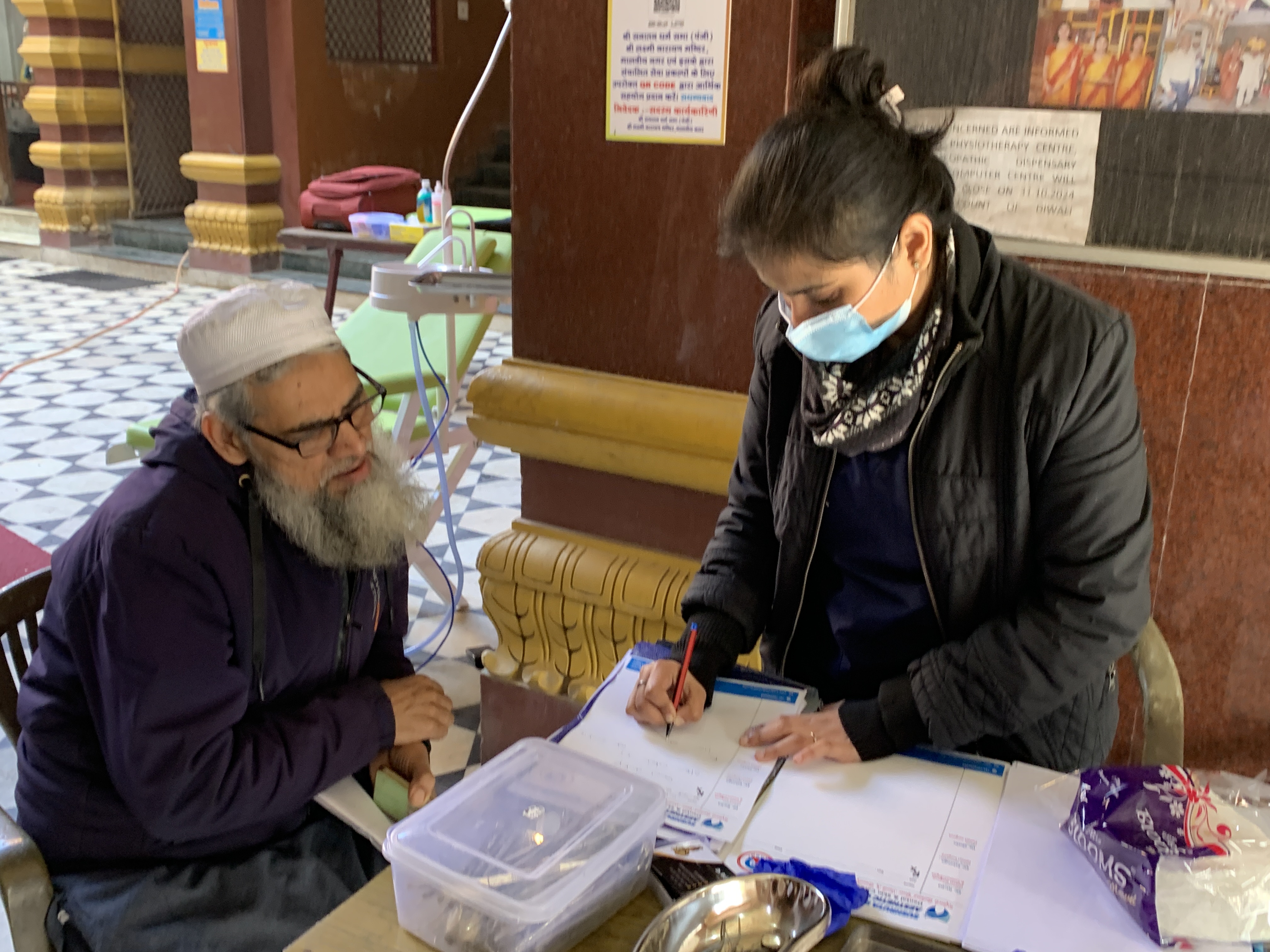 dental camp image