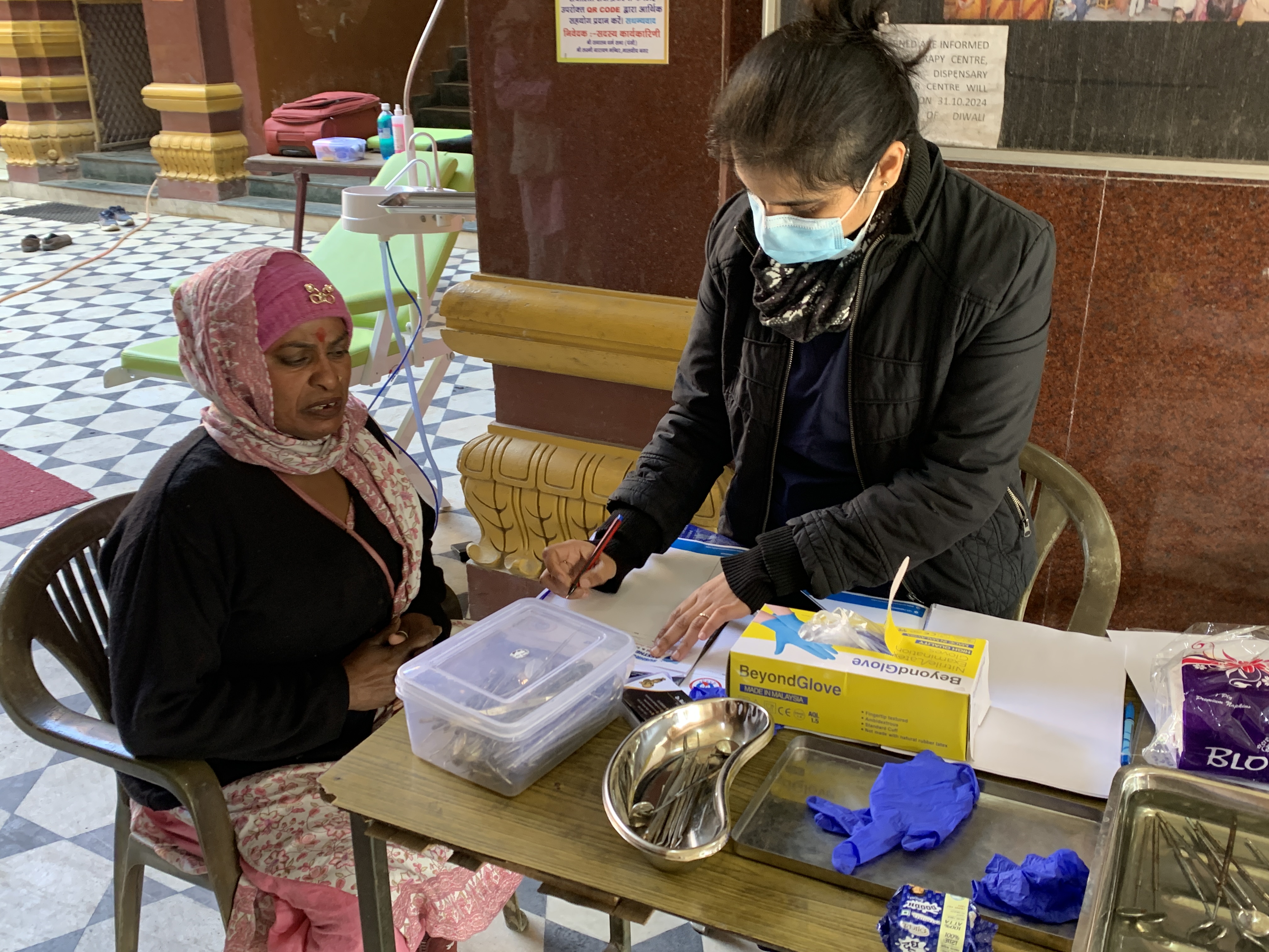 dental camp image