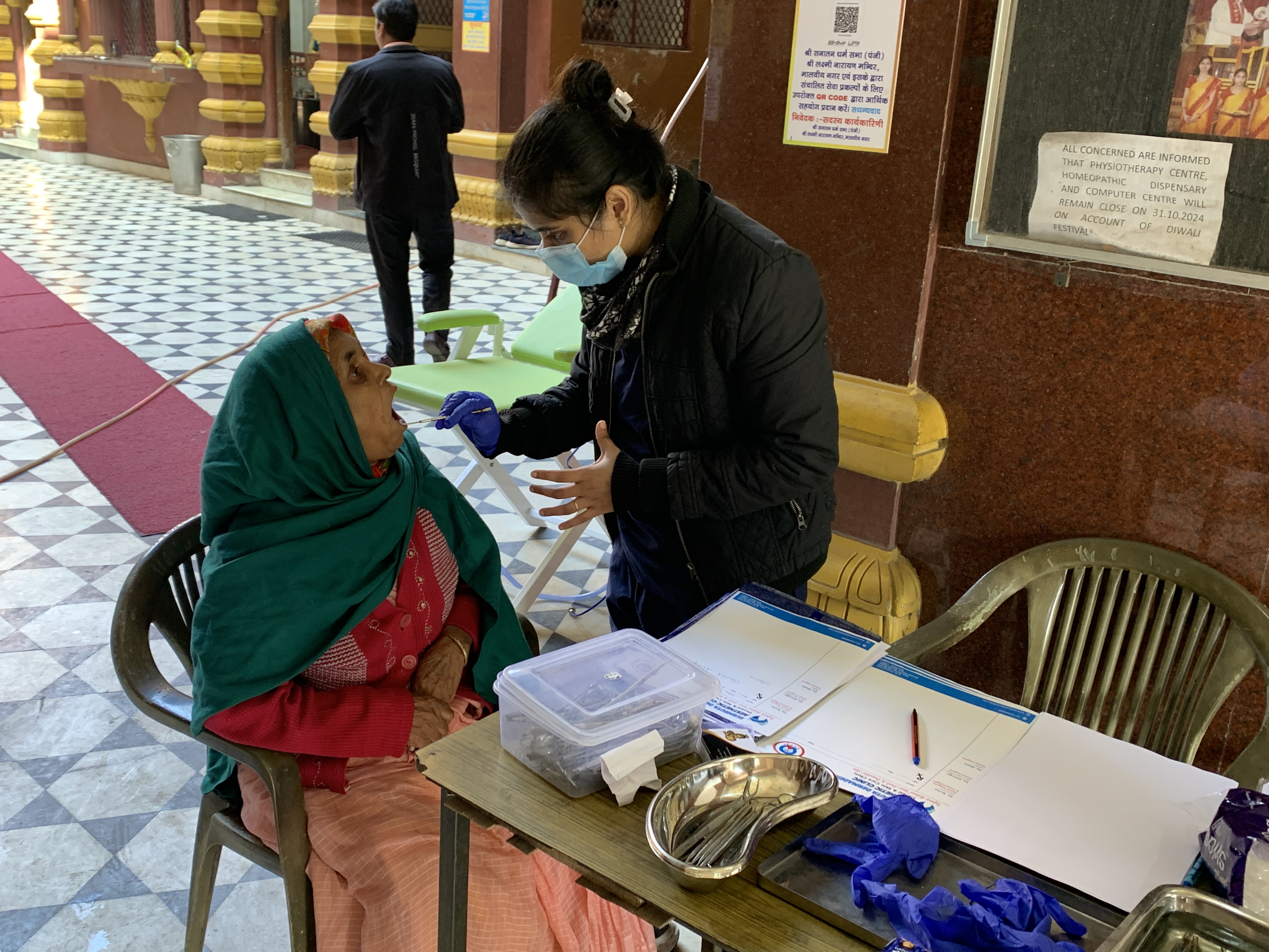 dental camp image