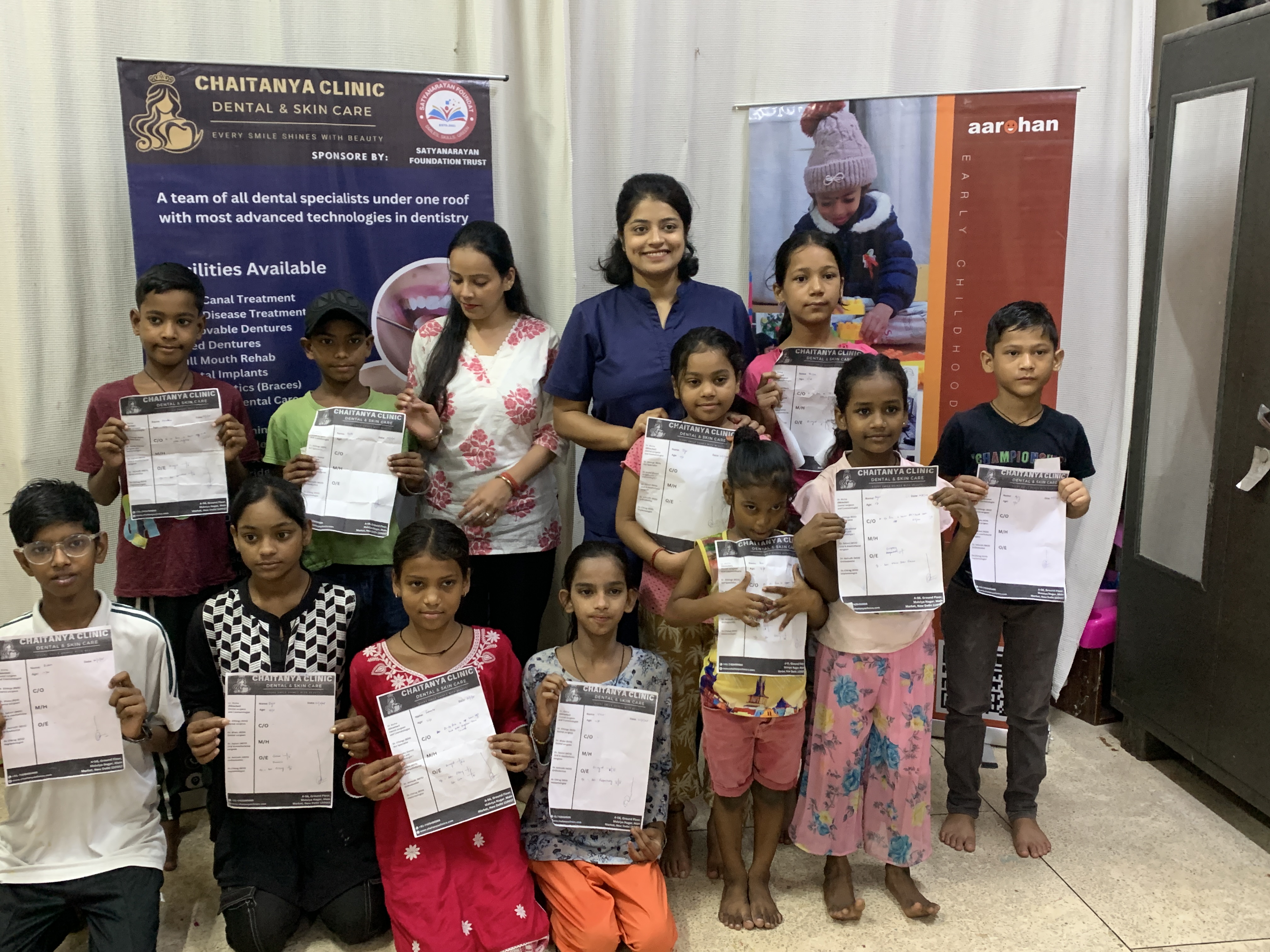 dental camp image