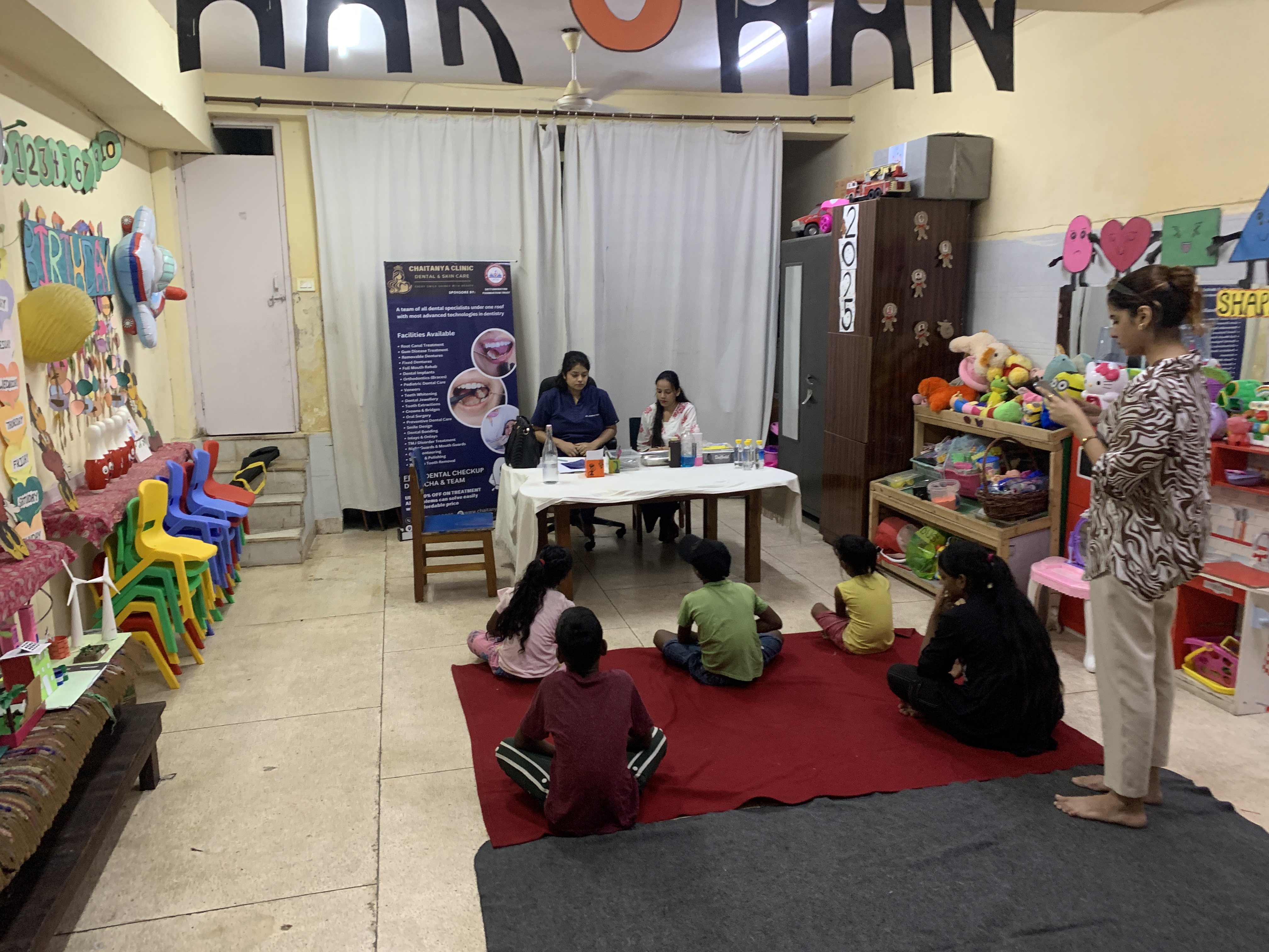 dental camp image