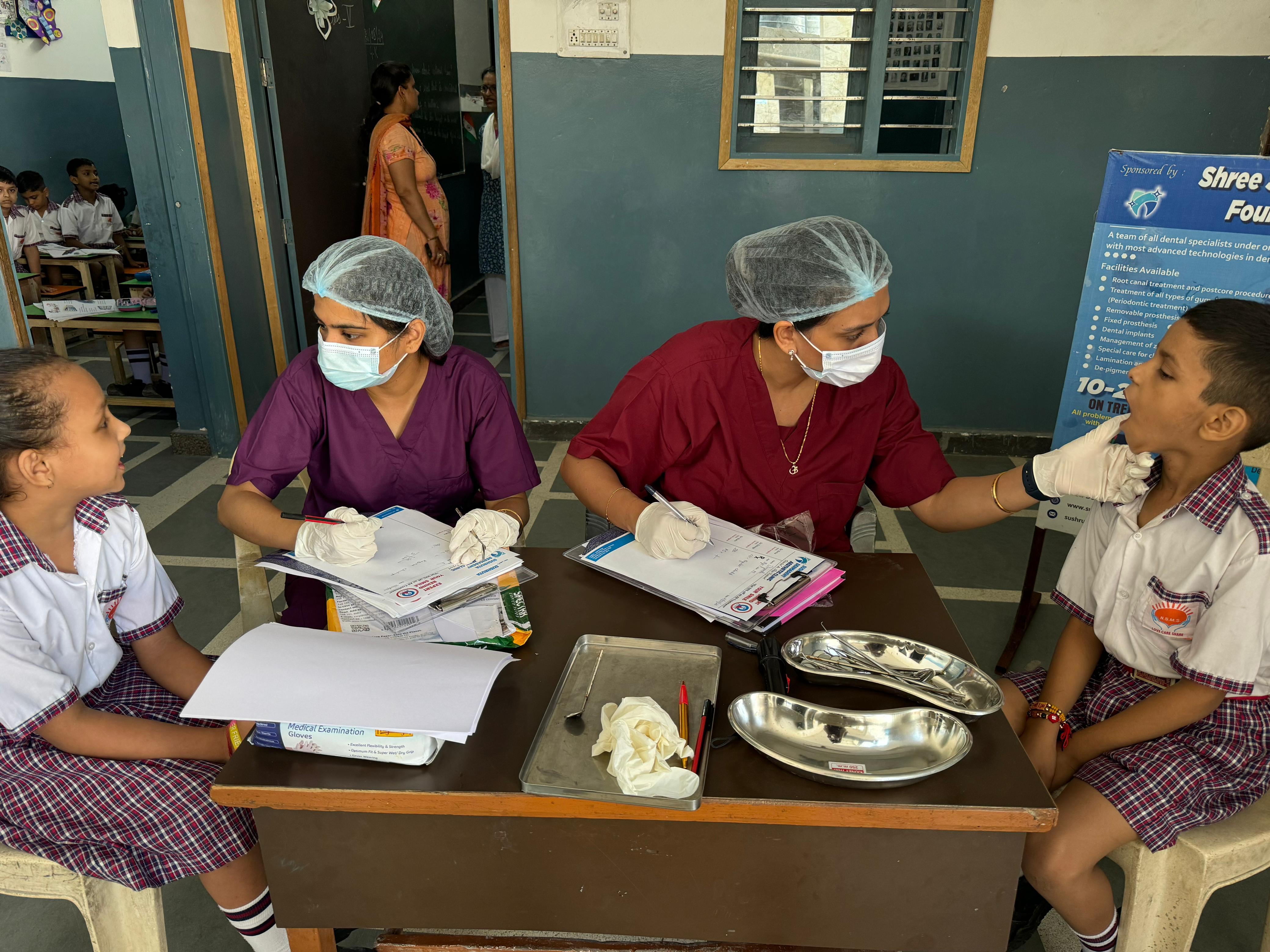 dental camp image