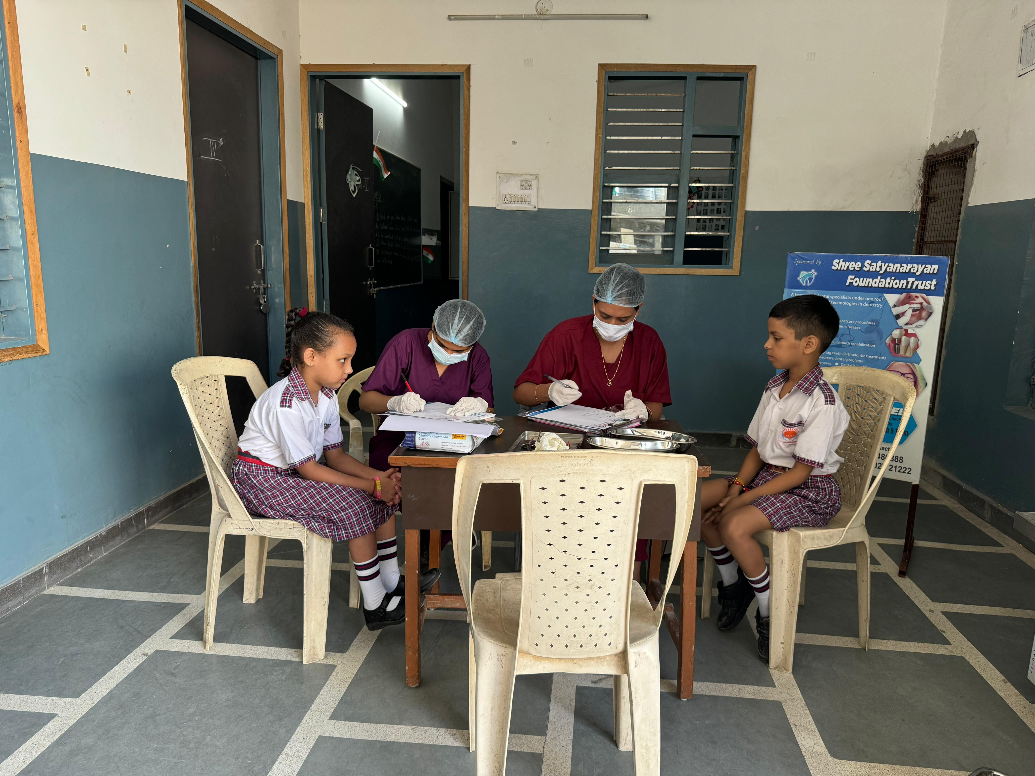 dental camp image