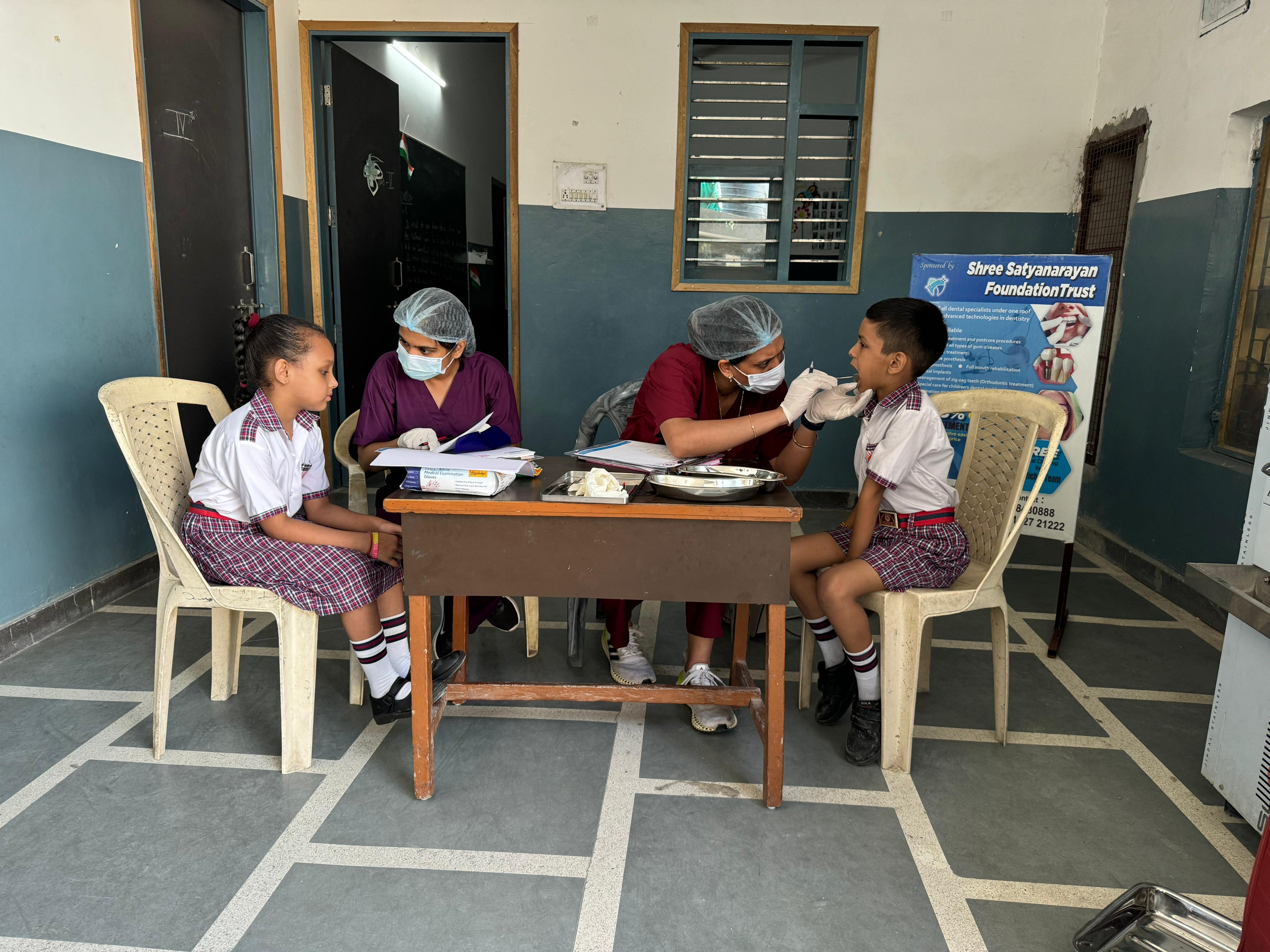 dental camp image