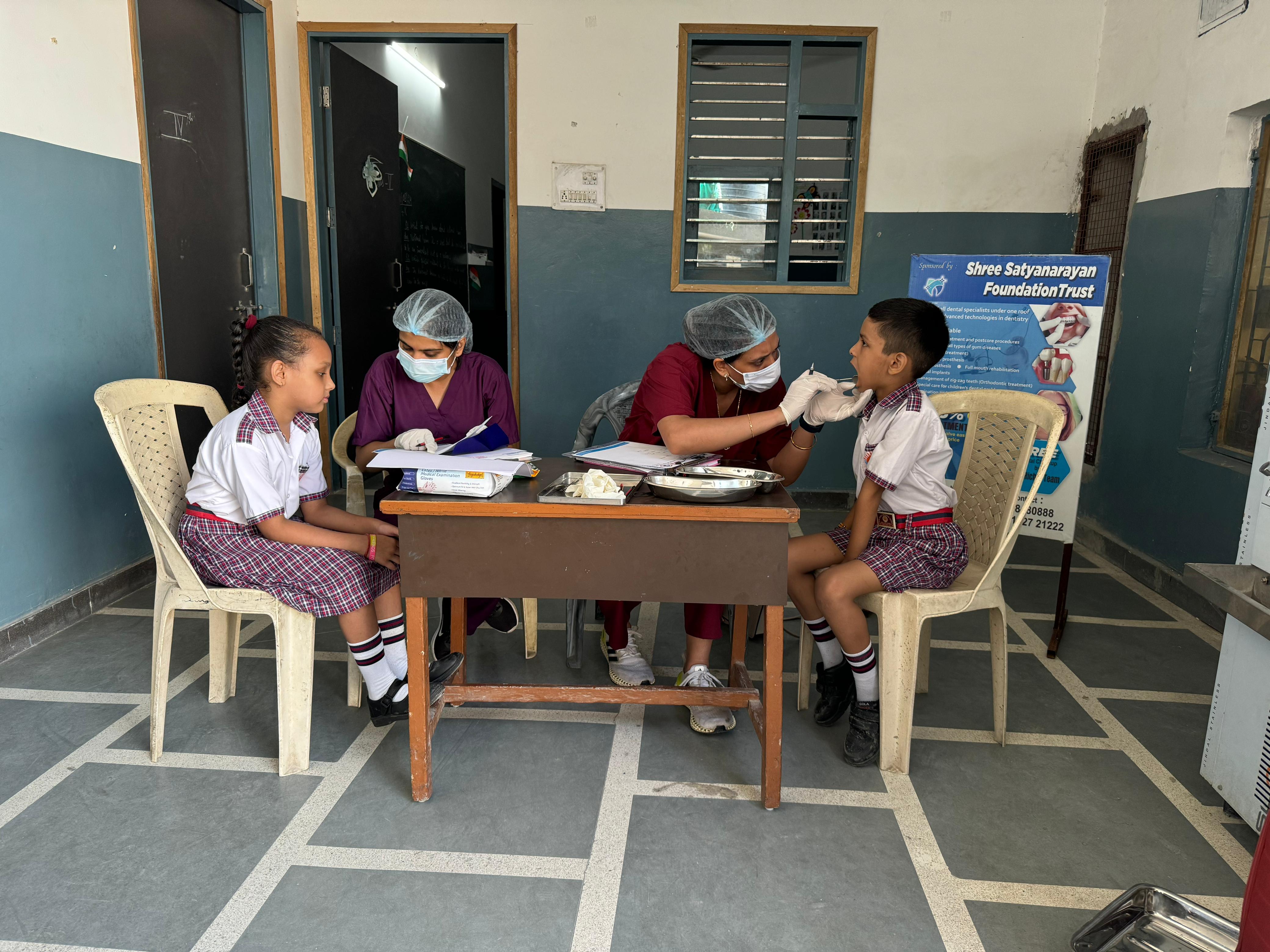 dental camp image