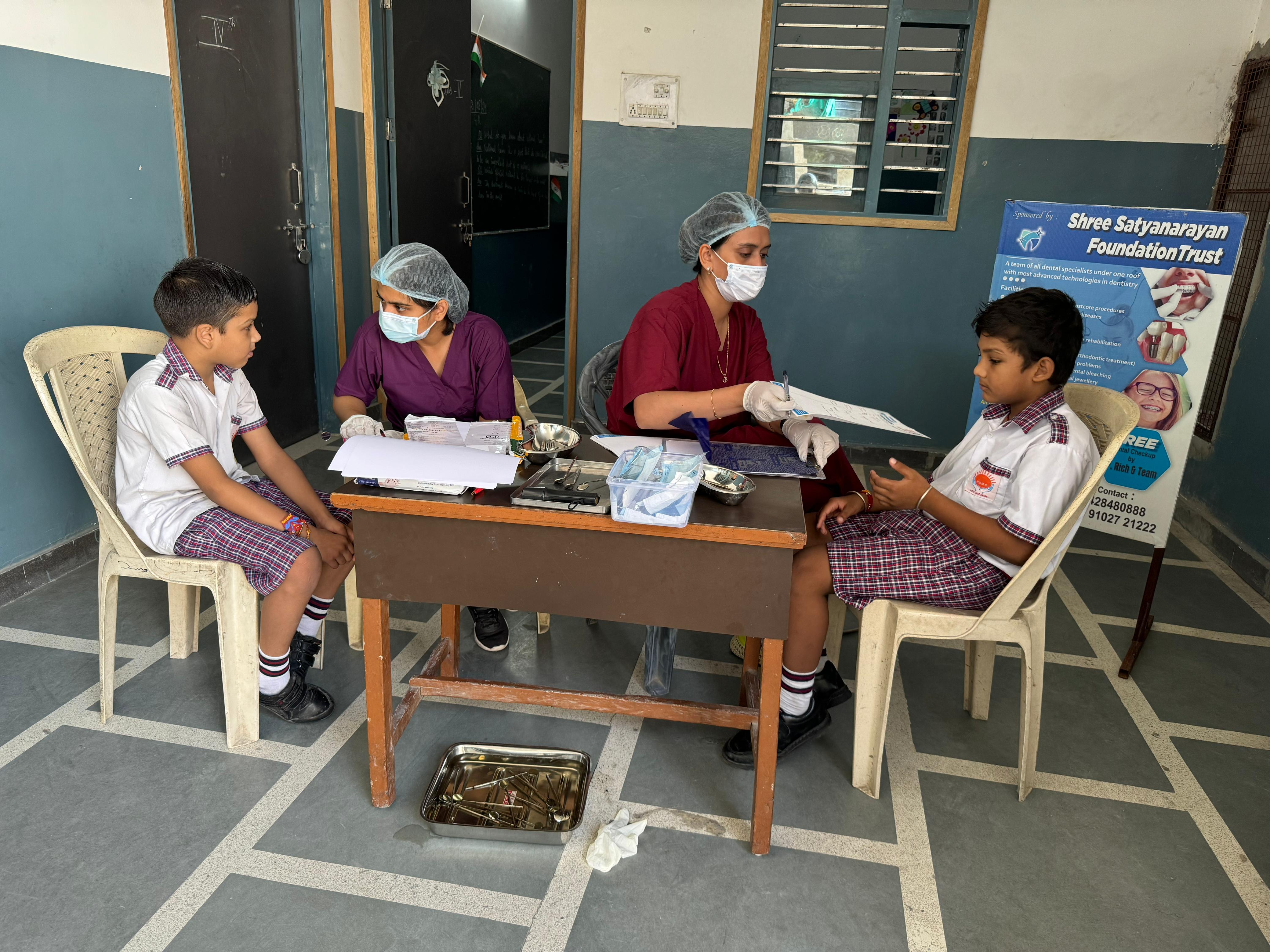 dental camp image