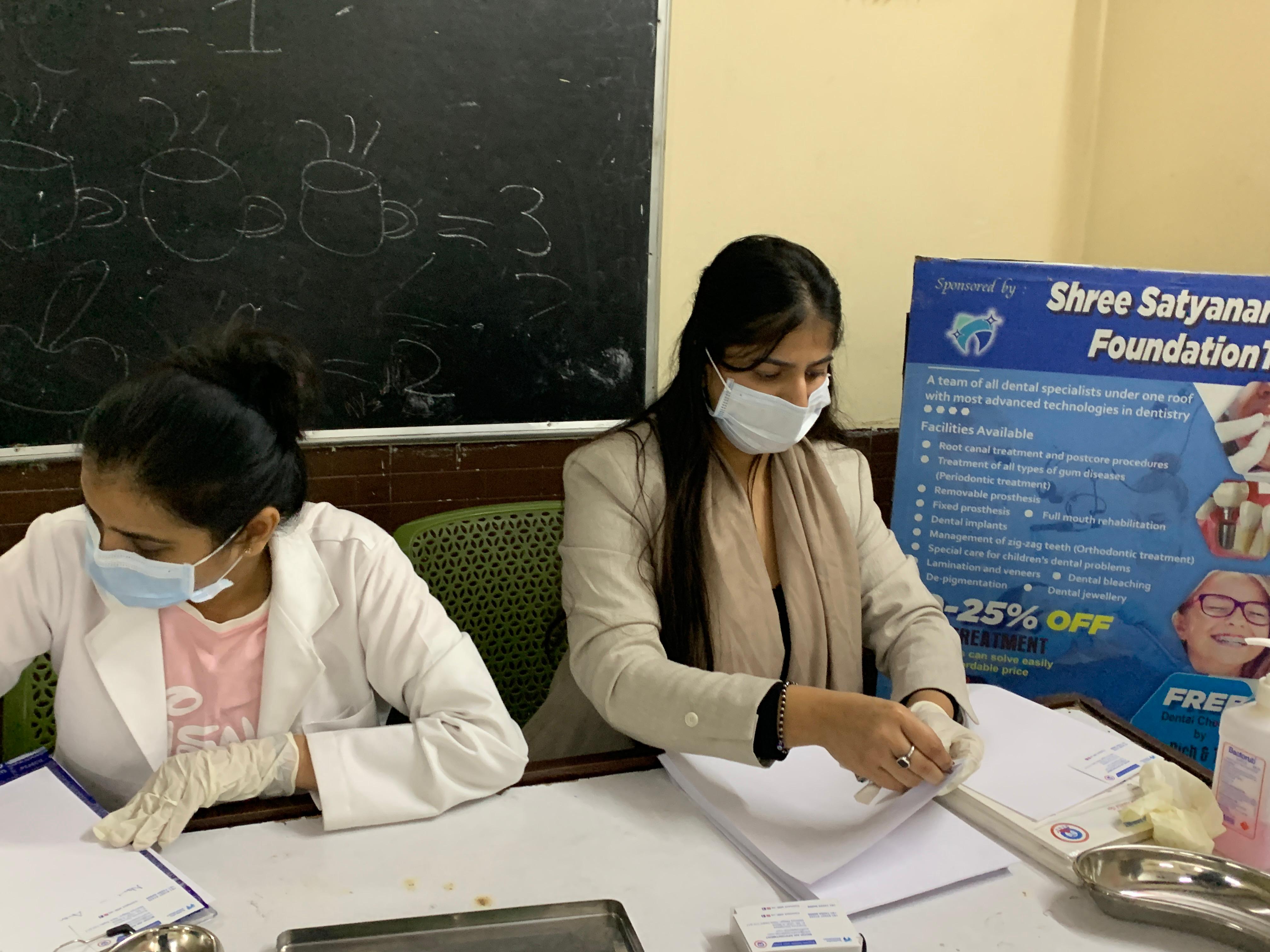 dental camp image