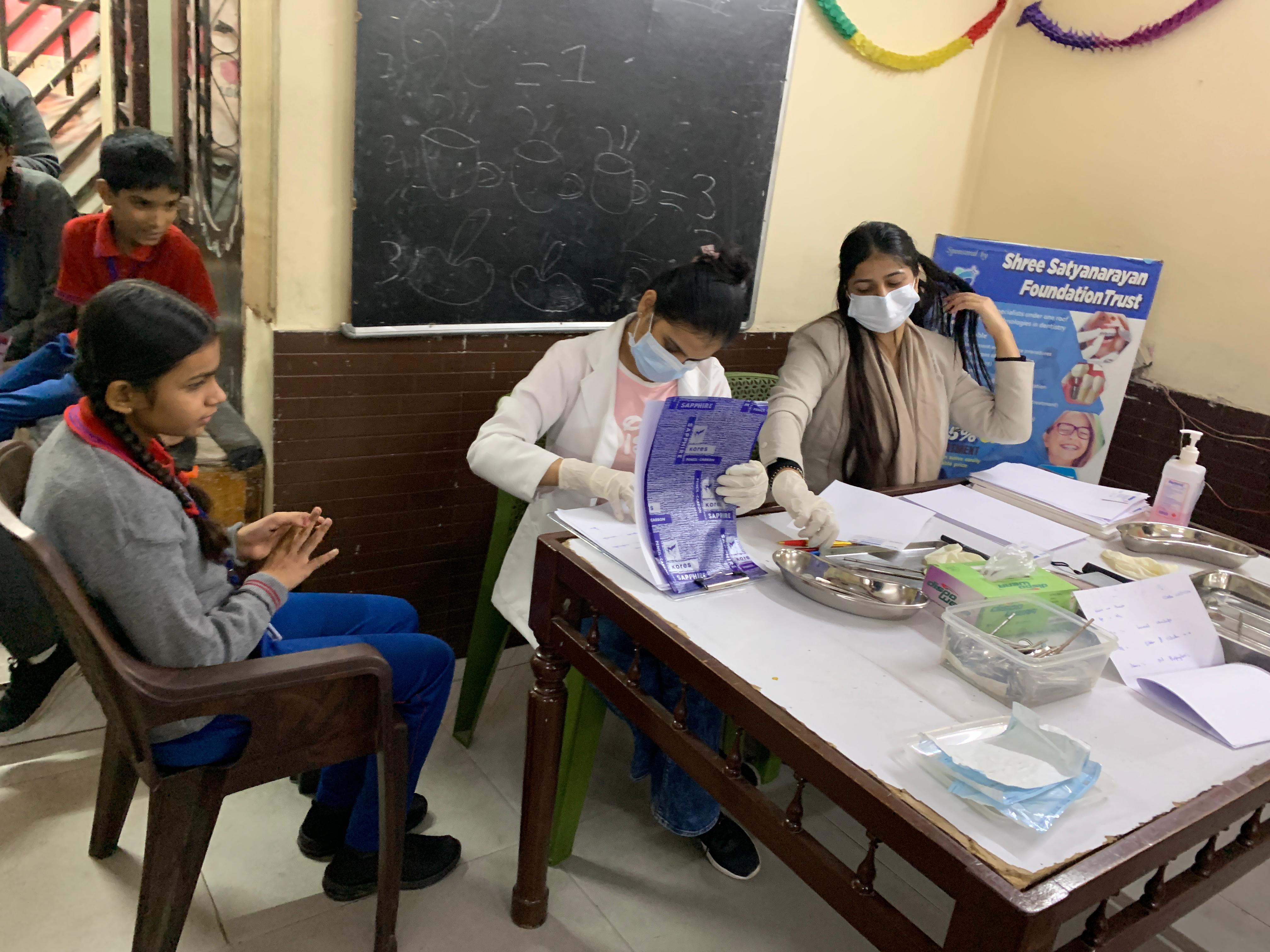 dental camp image