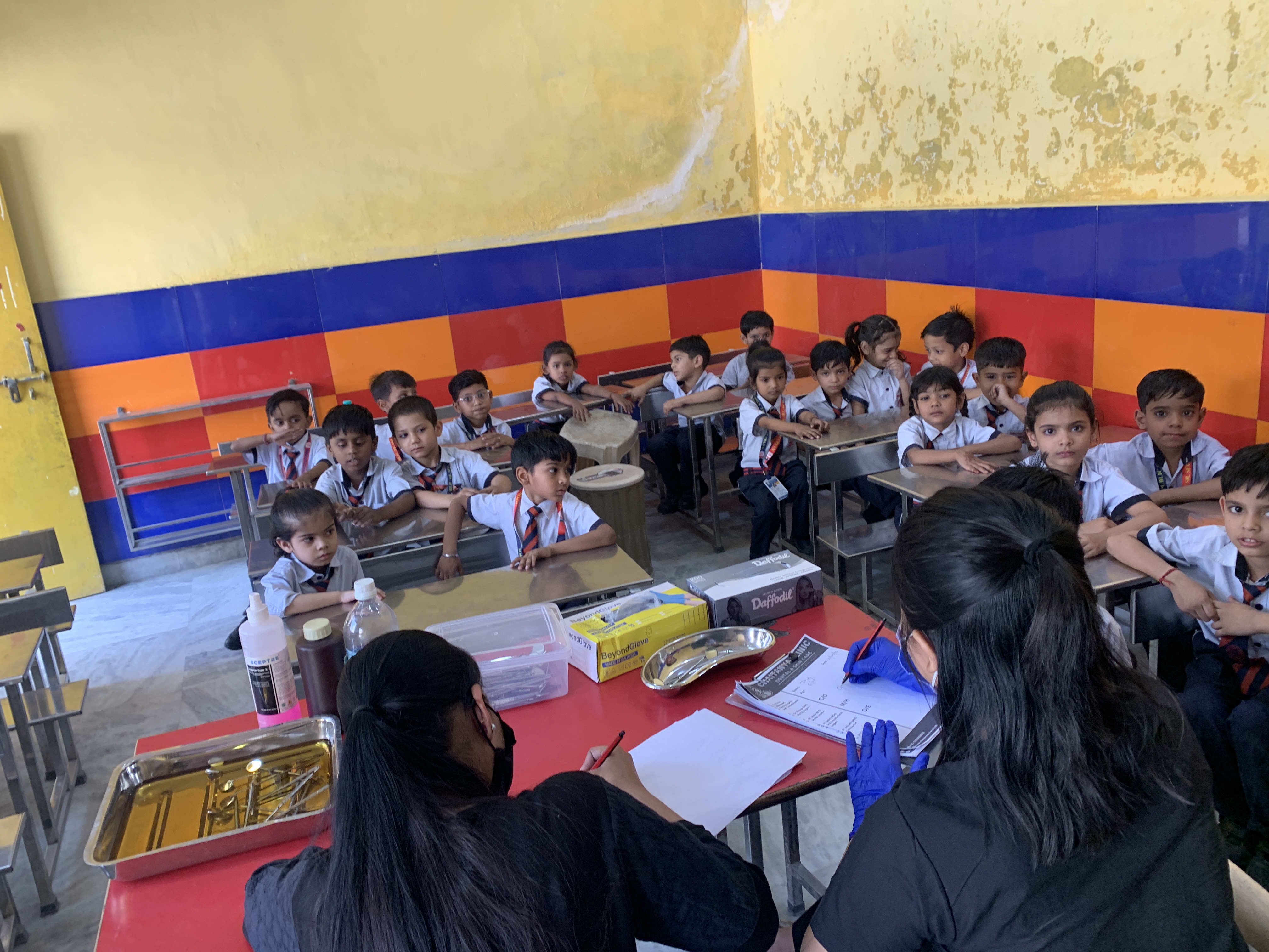 Dental Camp Image