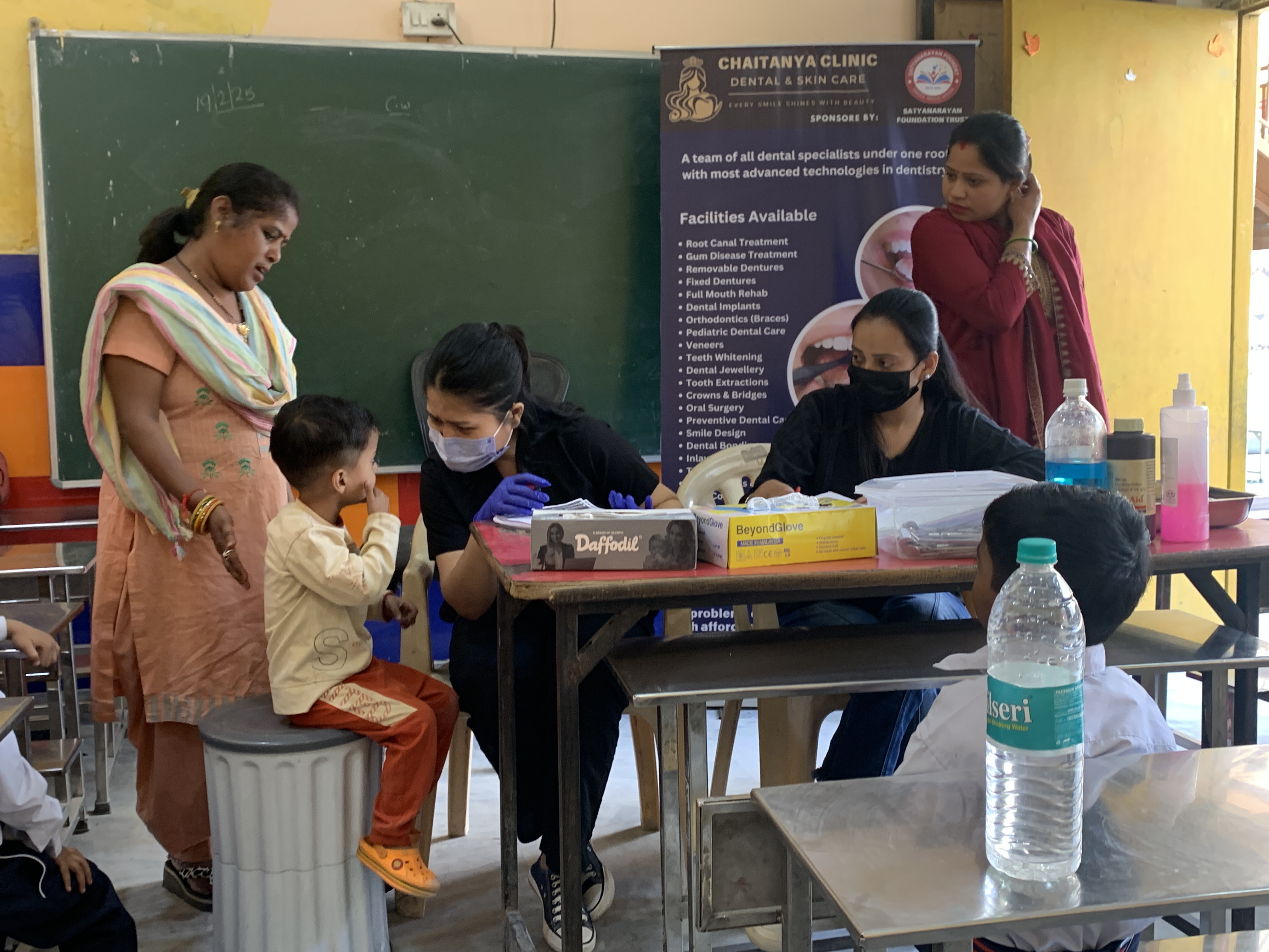 dental camp image