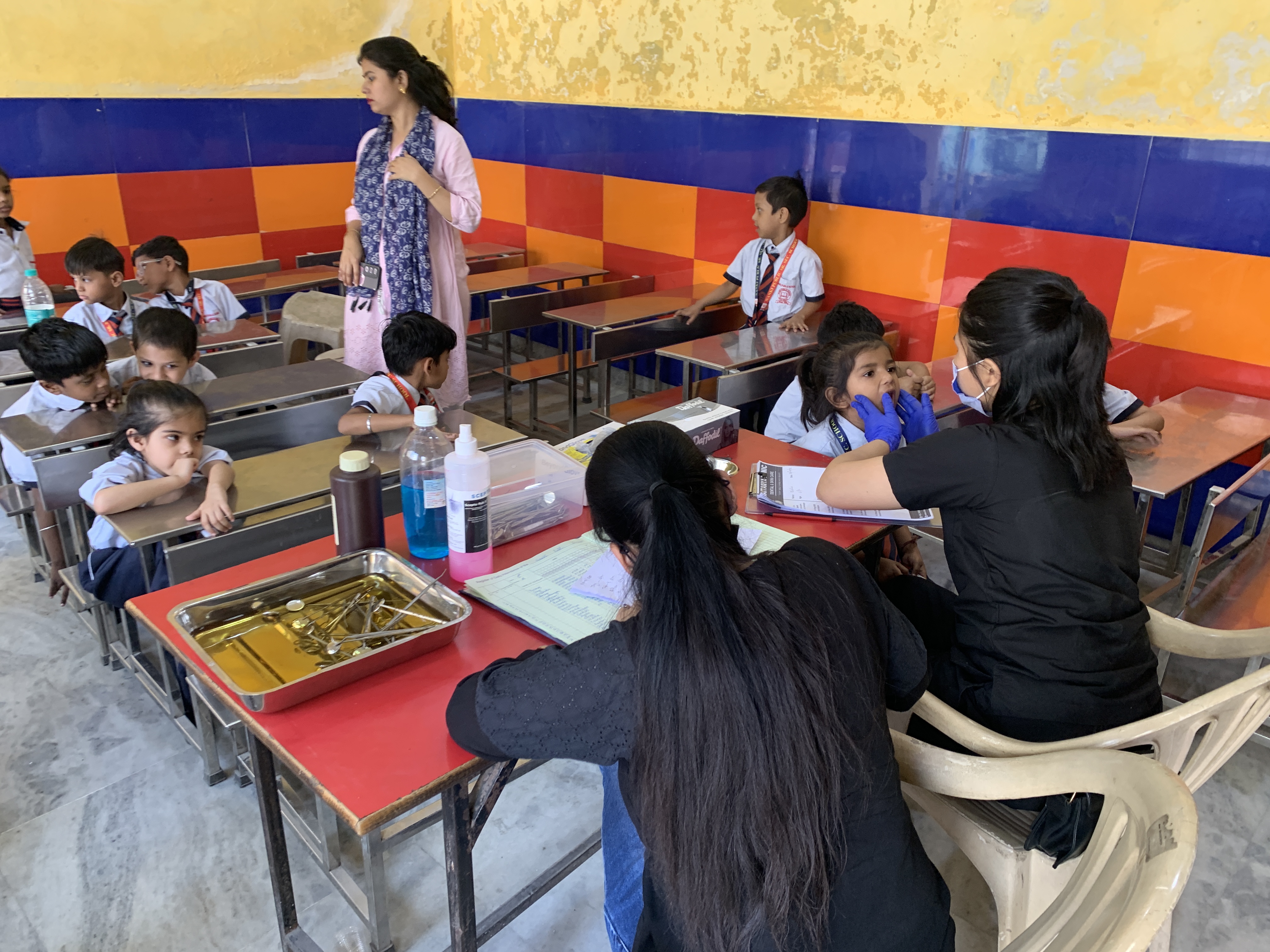 dental camp image