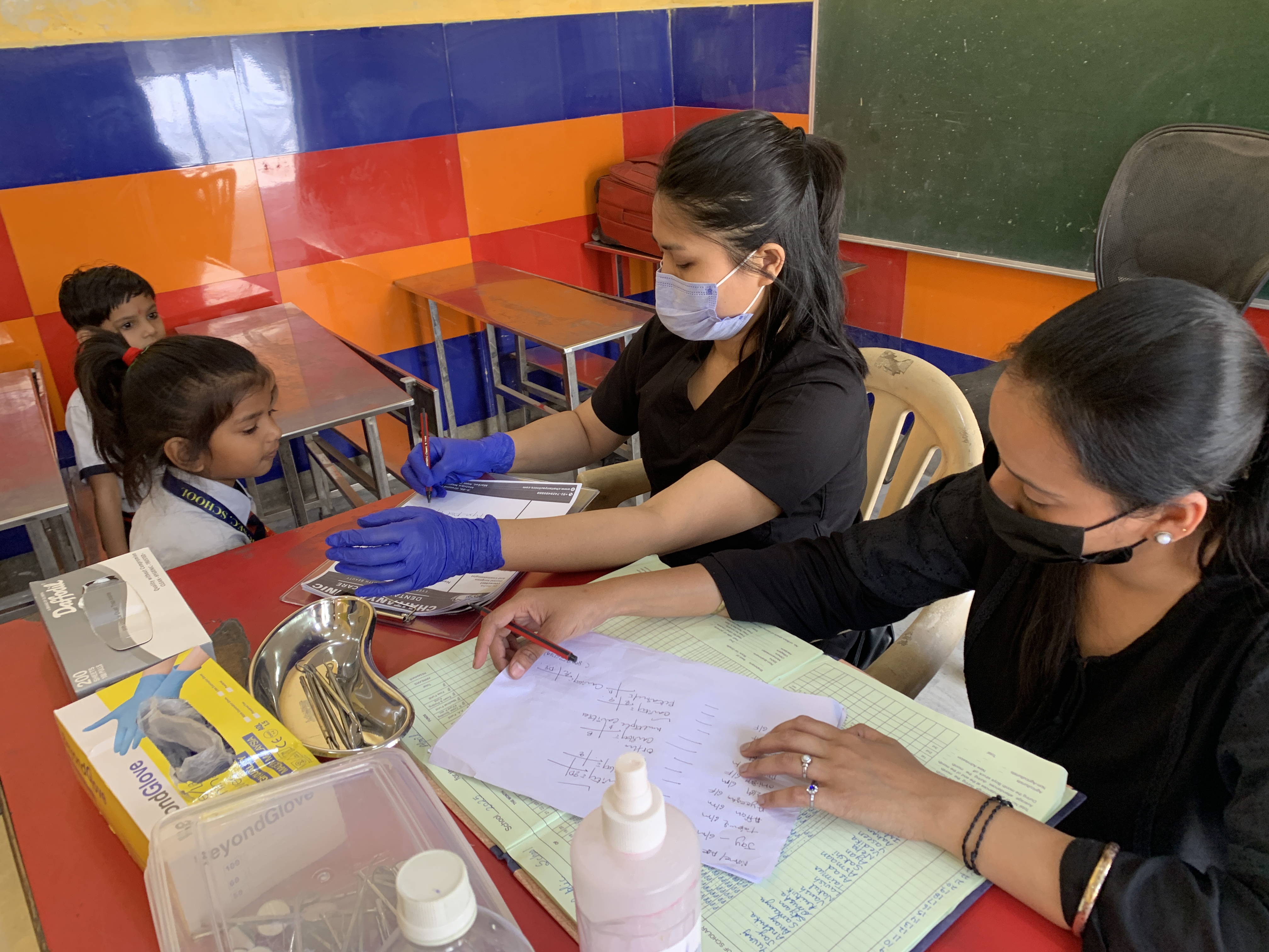 dental camp image